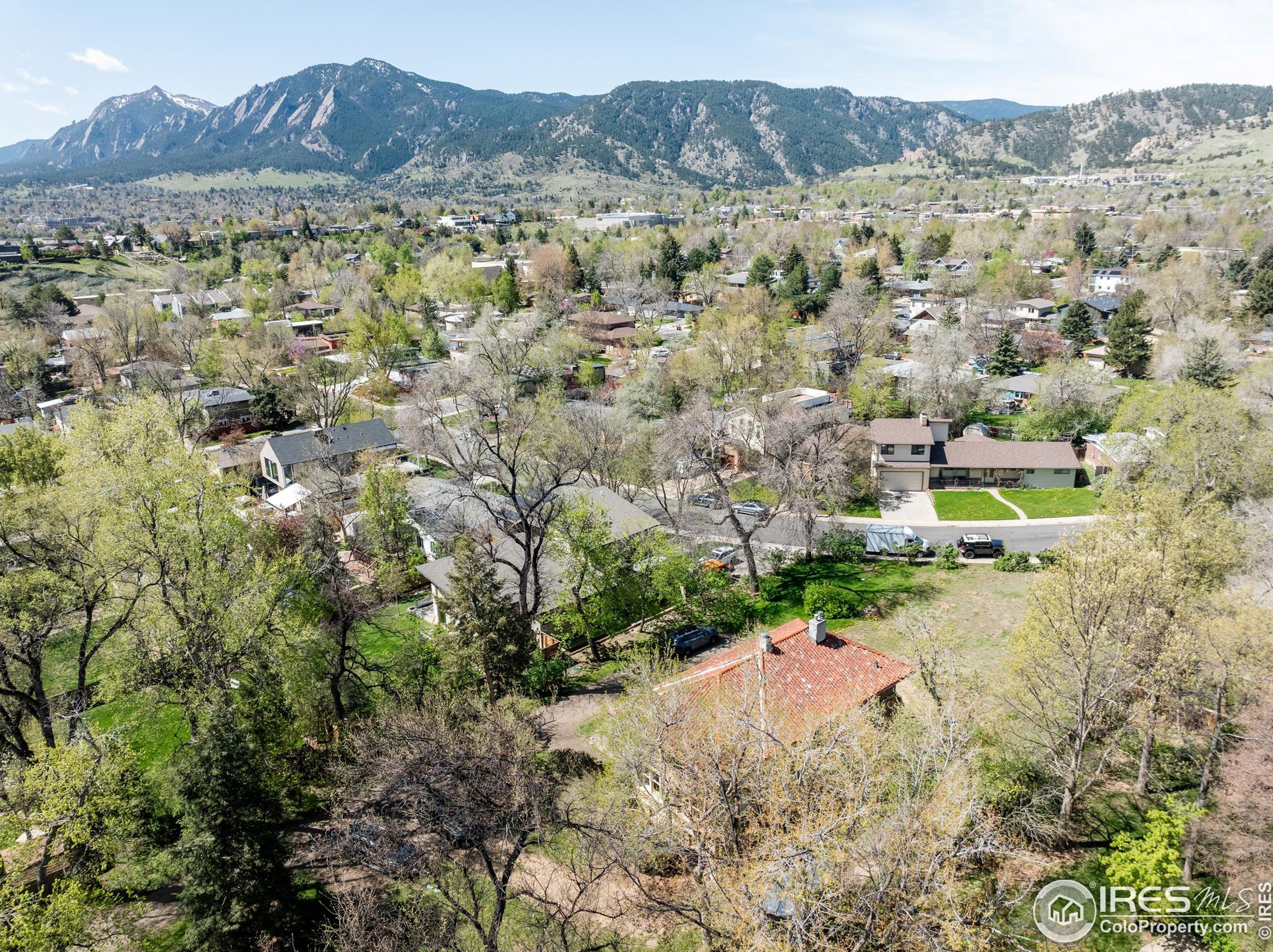 2935 19th St, Boulder CO 80304-2719 exterior