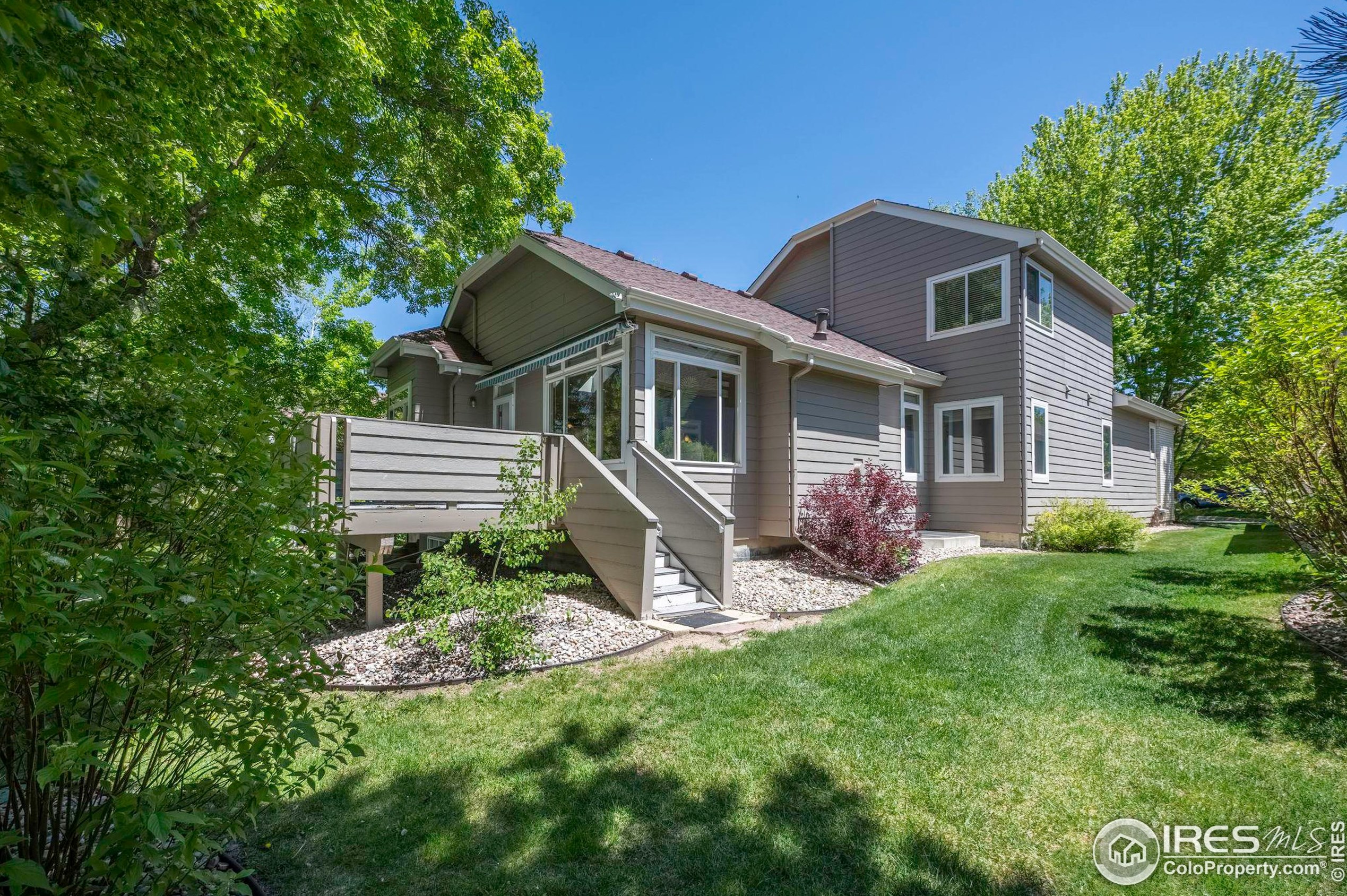 7358 Buckingham Ct, Boulder CO 80301-6410 exterior