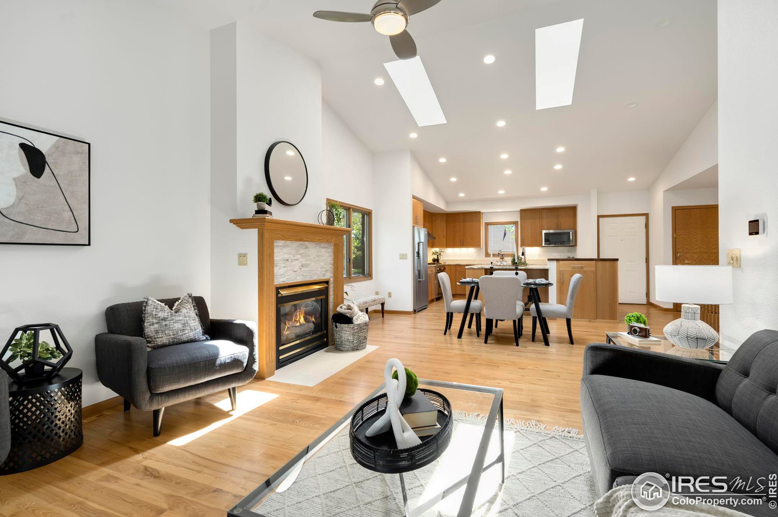 2486 Boise Ave, Loveland CO 80537-8872 exterior