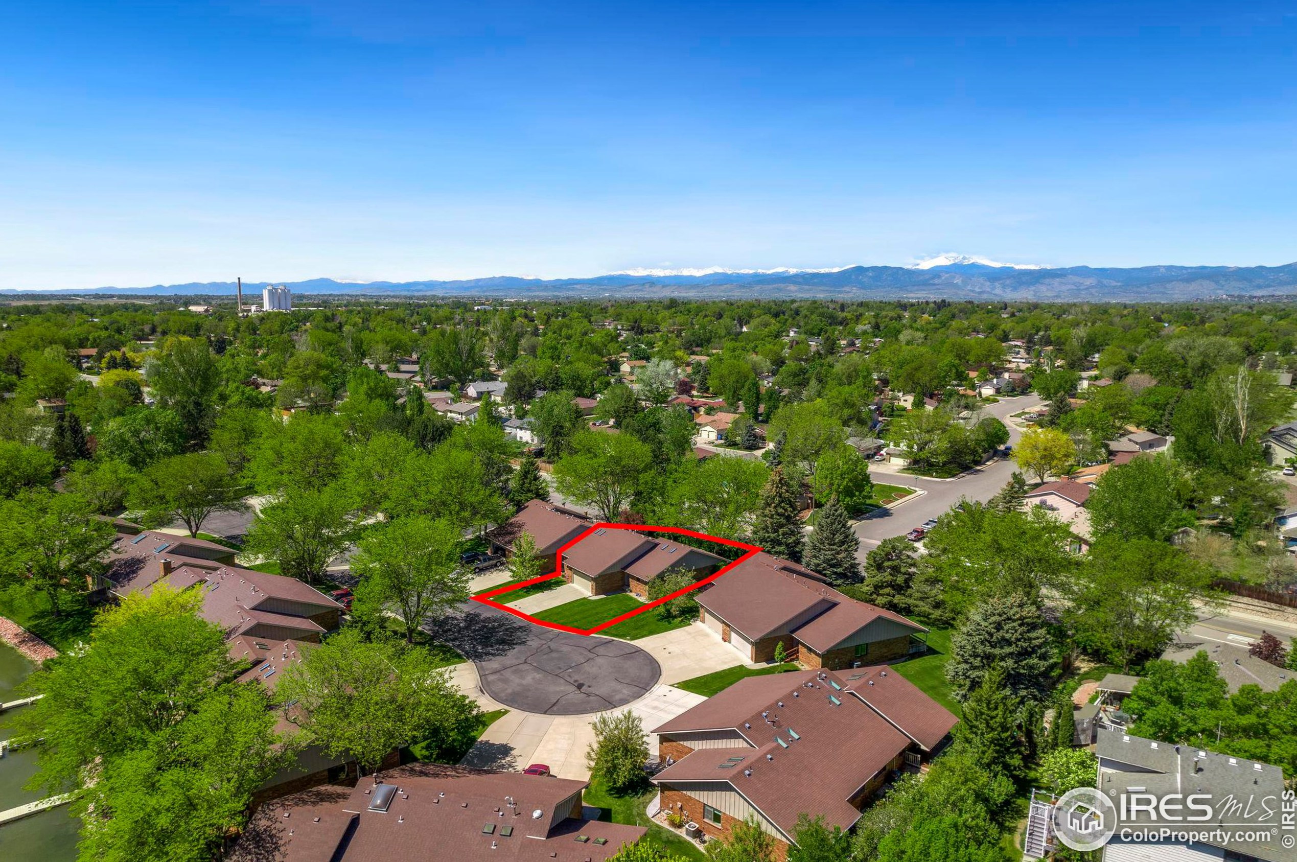 2486 Boise Ave, Loveland CO 80537-8872 exterior