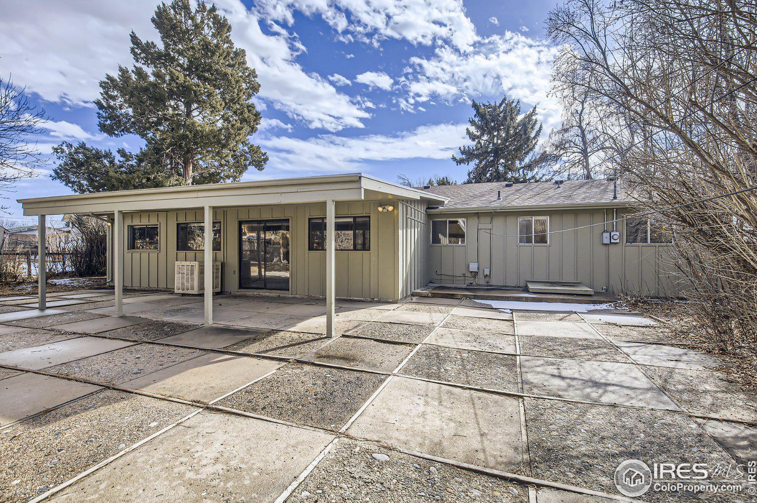 1023 32 St, Loveland CO 80538-2731 exterior