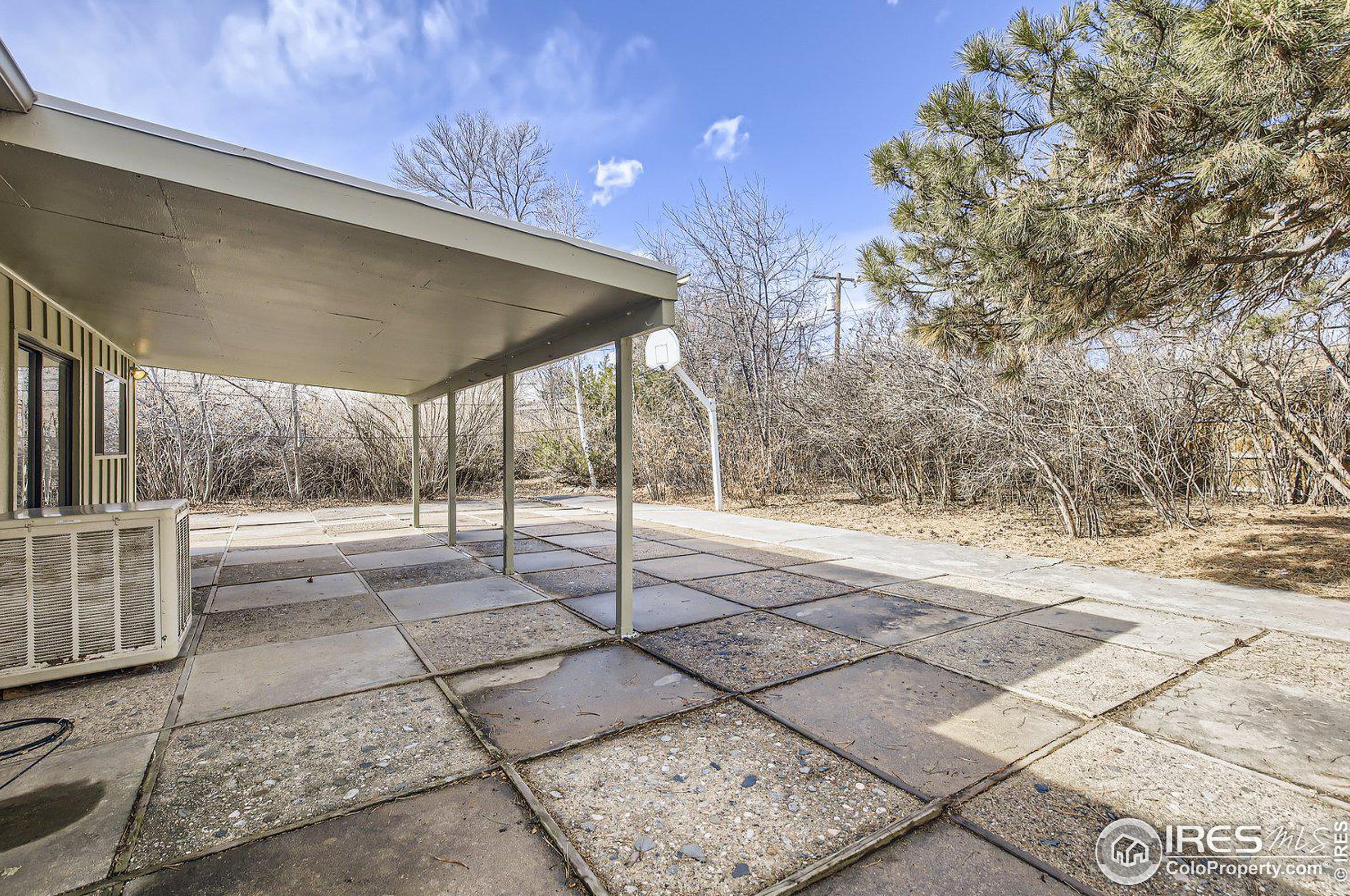 1023 32 St, Loveland CO 80538-2731 exterior