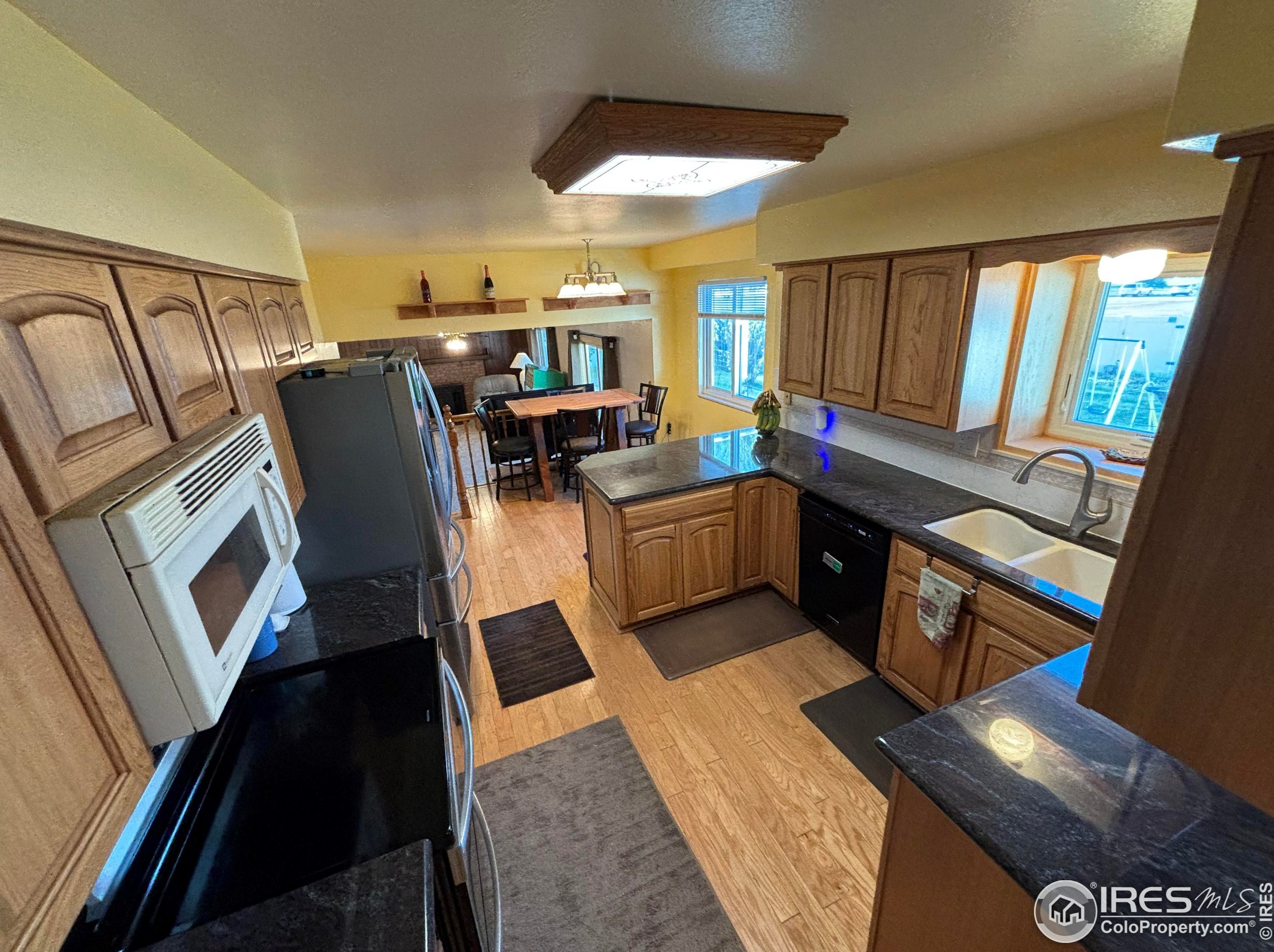 2203 Mountair Ln, Greeley CO 80634-7552 exterior