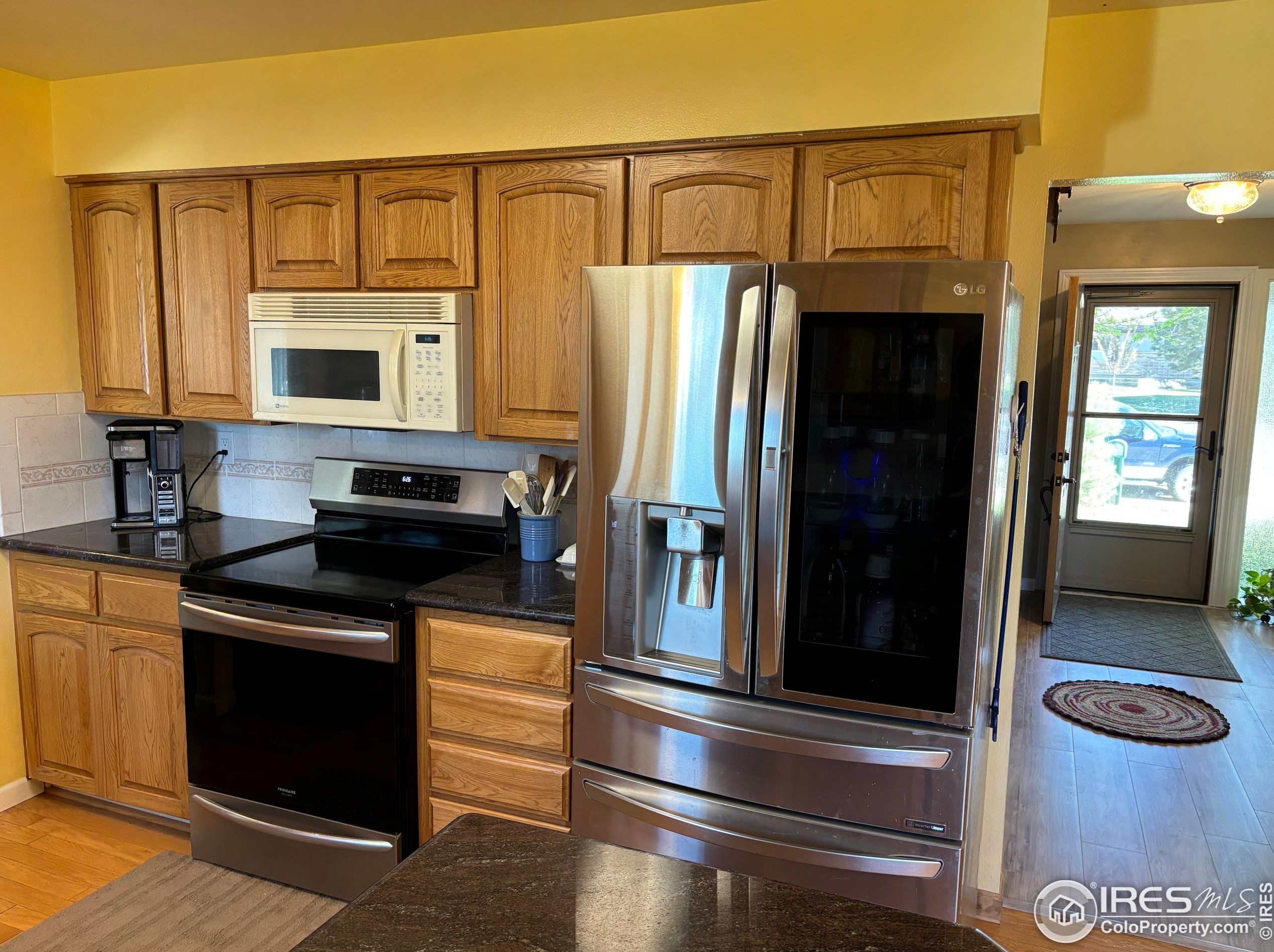 2203 Mountair Ln, Greeley CO 80634-7552 exterior