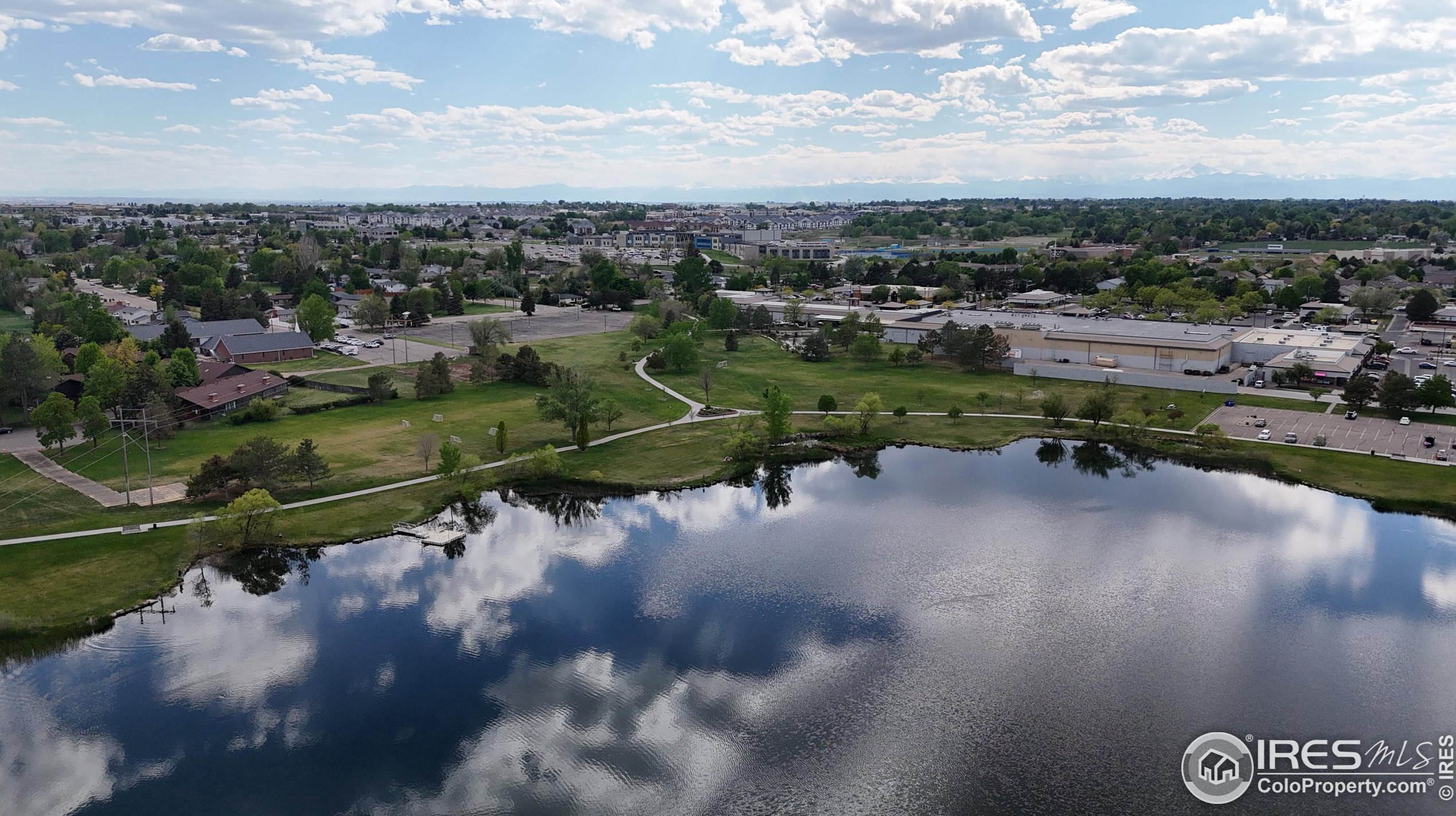 2203 Mountair Ln, Greeley CO 80634-7552 exterior