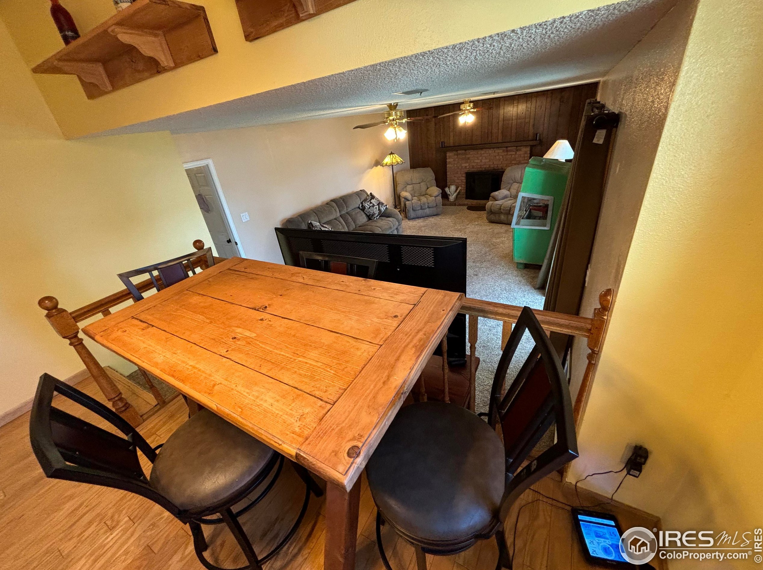 2203 Mountair Ln, Greeley CO 80634-7552 exterior