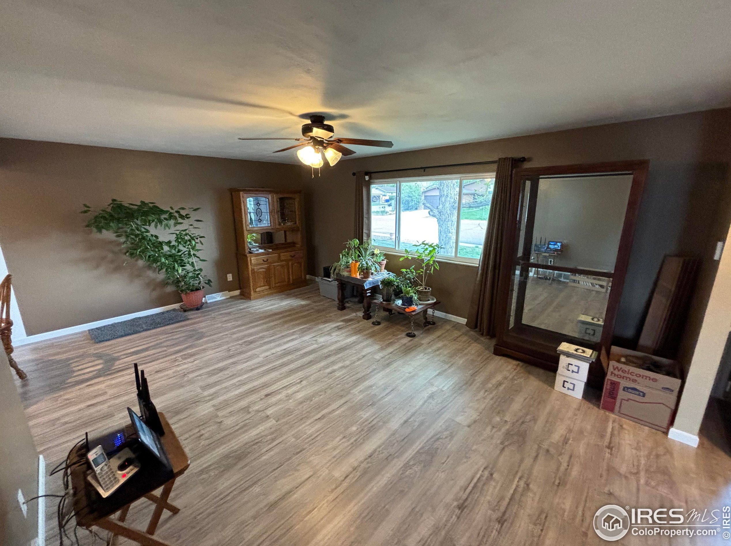 2203 Mountair Ln, Greeley CO 80634-7552 exterior