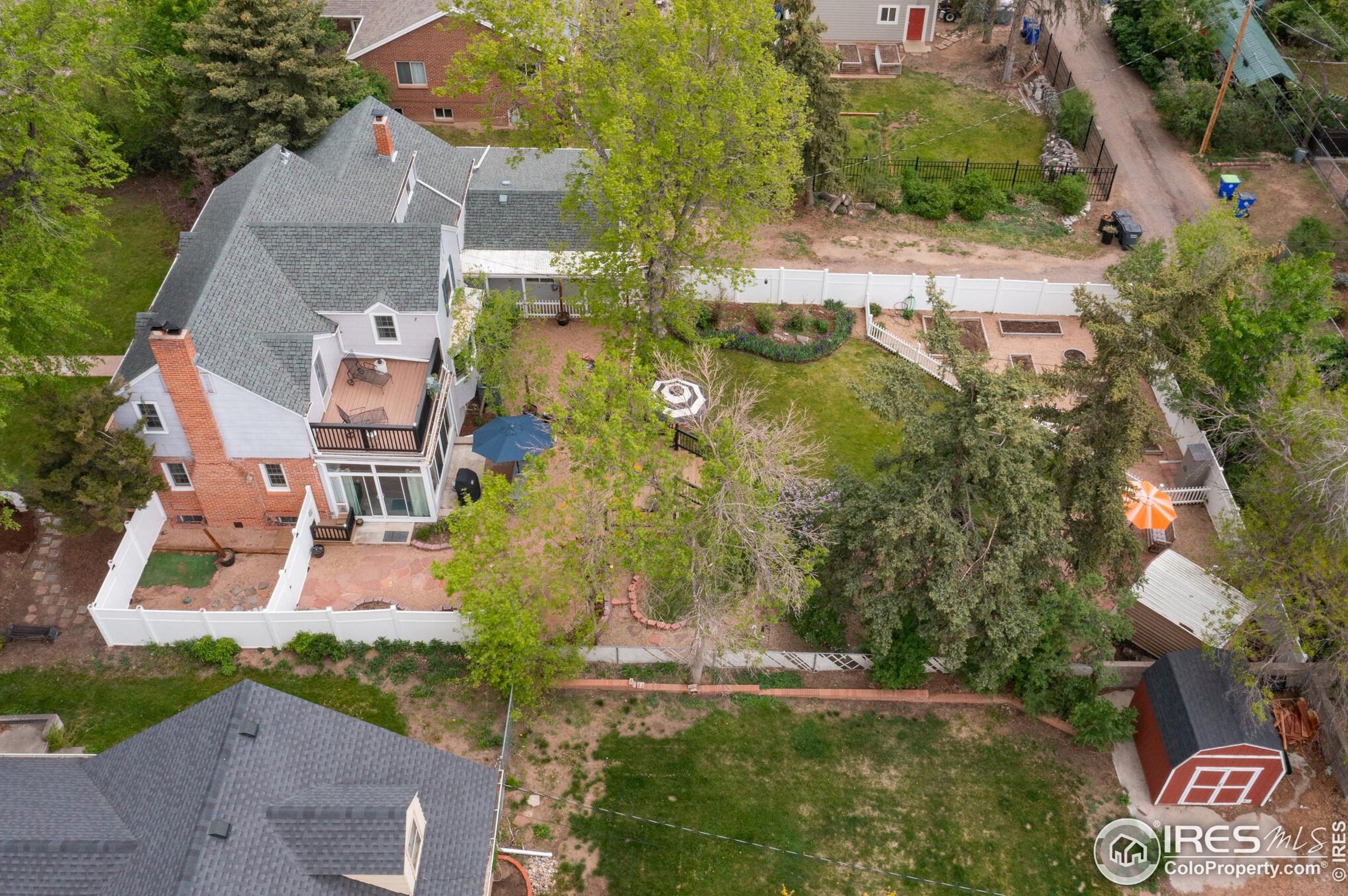 1928 15 Ave, Greeley CO 80631-5357 exterior