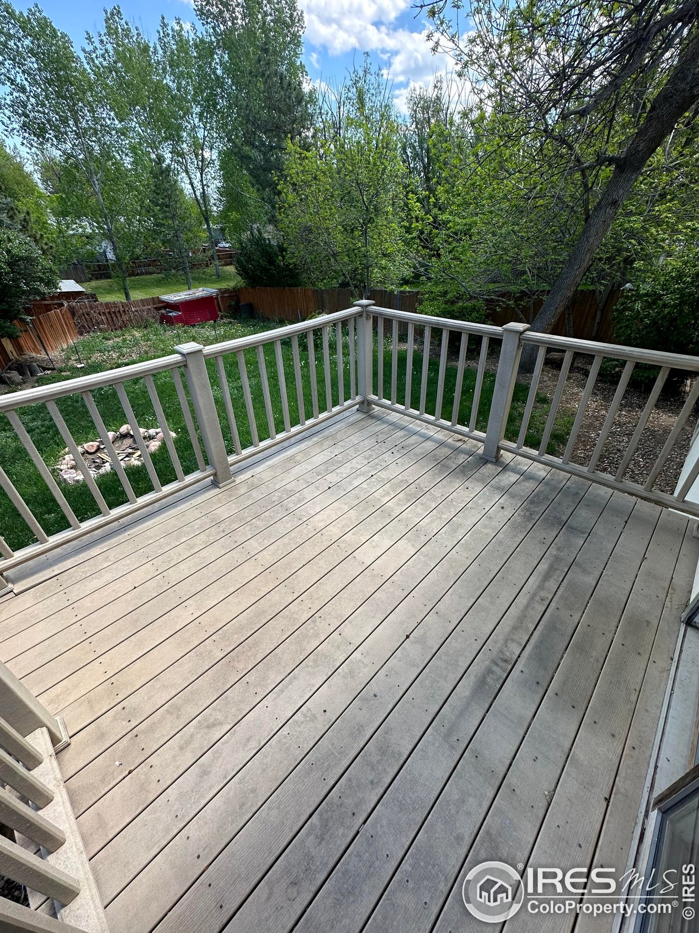 806 Pear St, Fort Collins CO  80521-3118 exterior