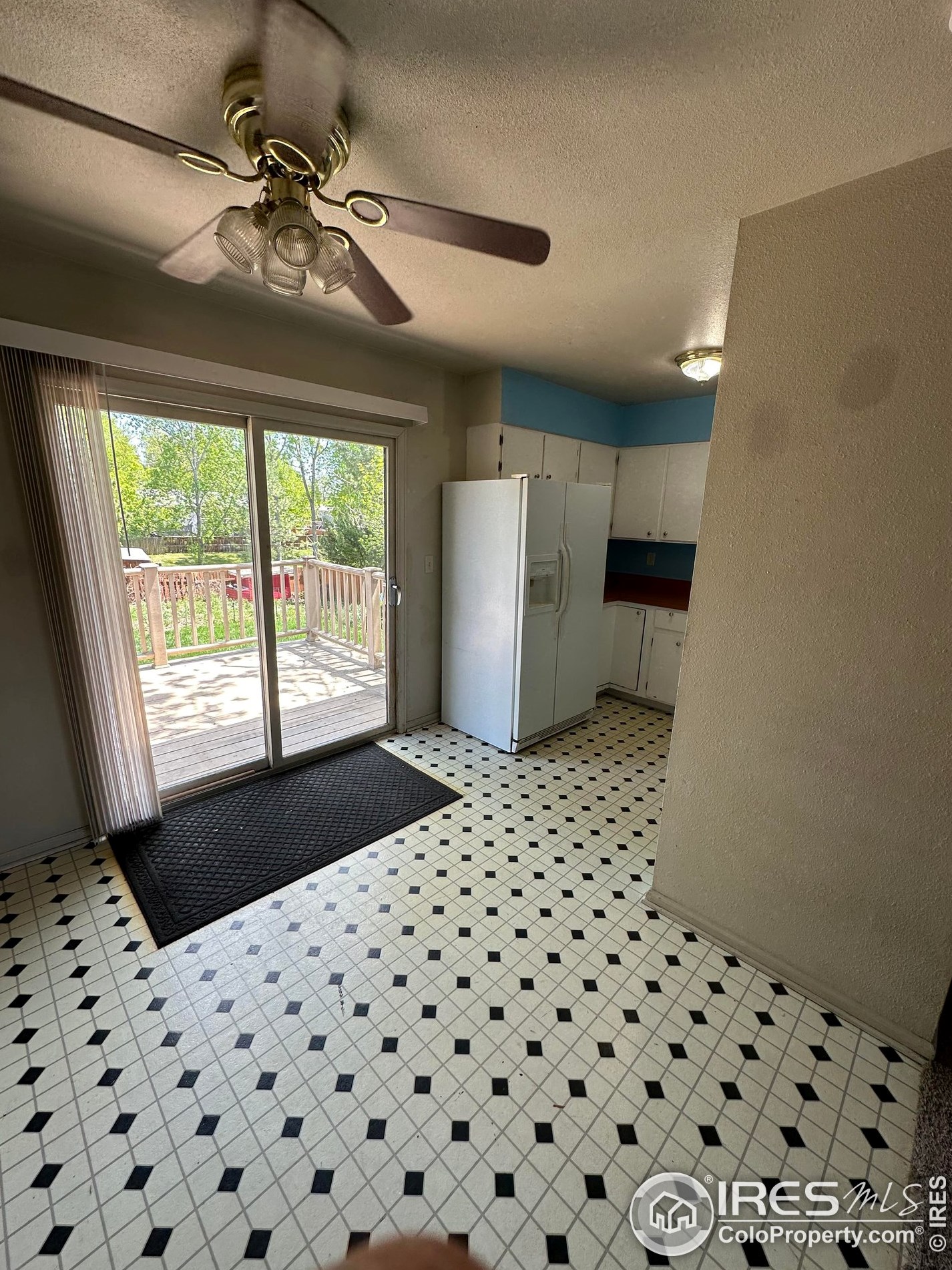 806 Pear St, Fort Collins CO  80521-3118 exterior