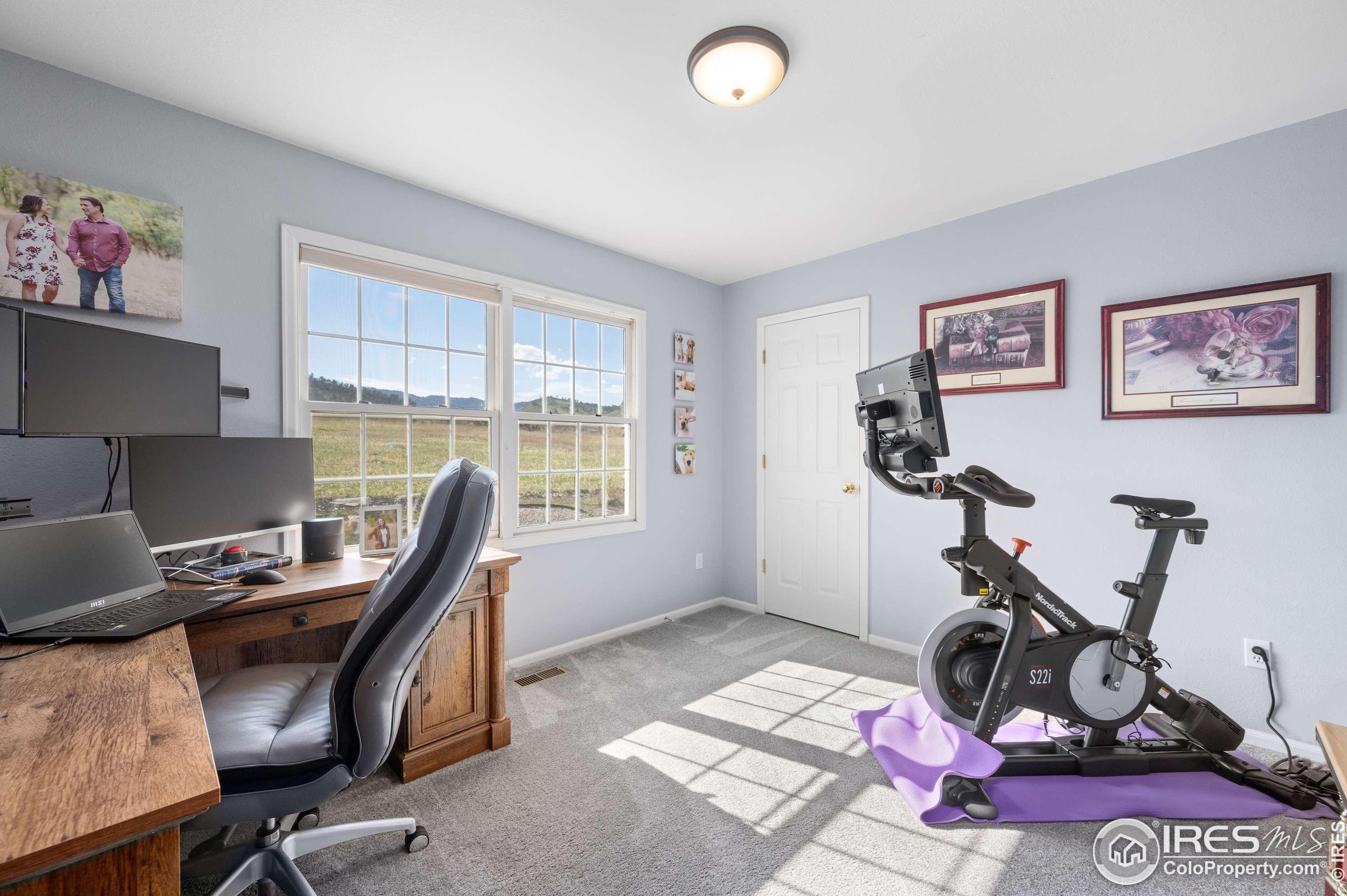 4411 Gray Fox Rd, Fort Collins CO  80526-5266 exterior