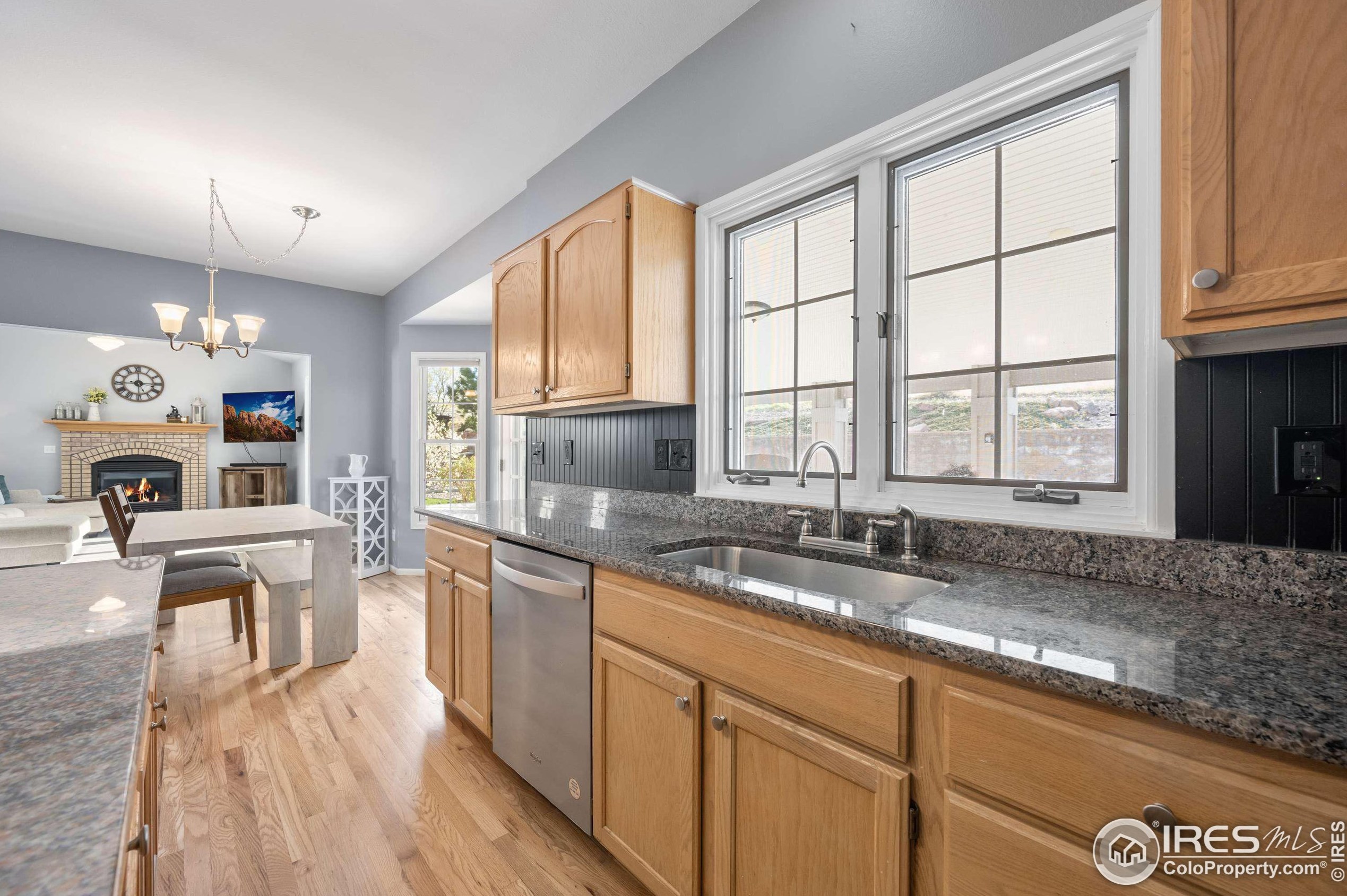4411 Gray Fox Rd, Fort Collins CO  80526-5266 exterior