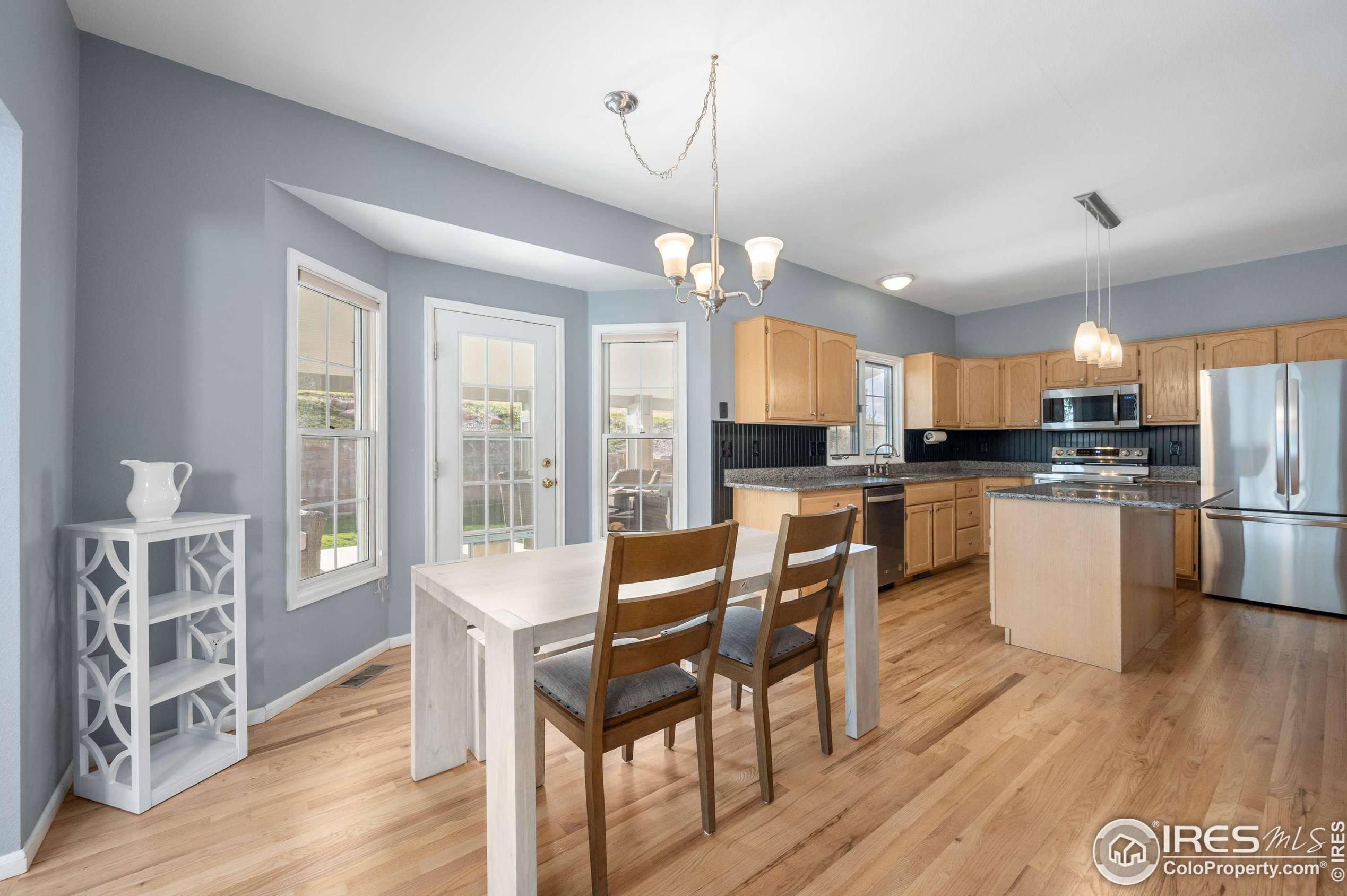 4411 Gray Fox Rd, Fort Collins CO  80526-5266 exterior