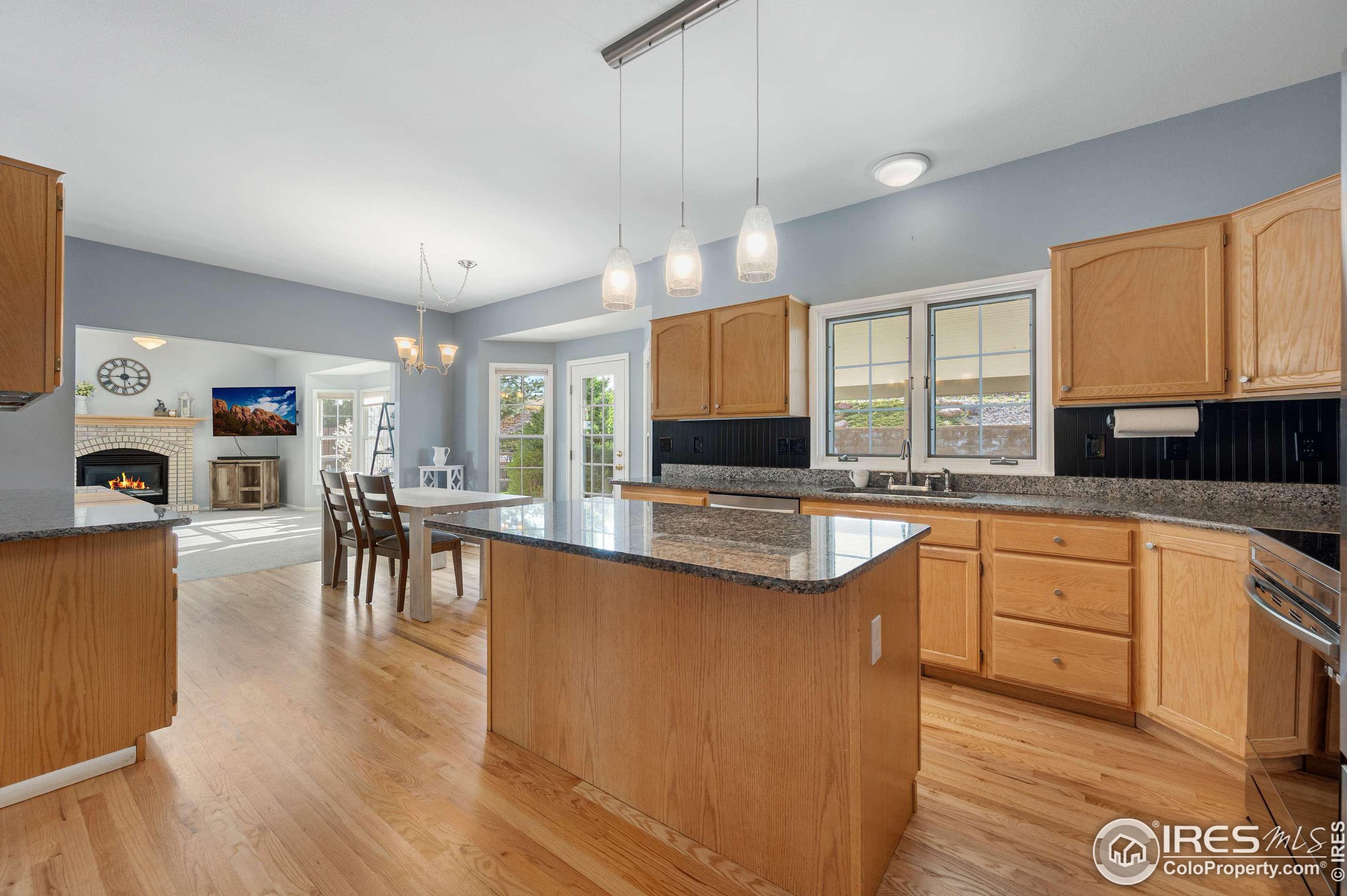 4411 Gray Fox Rd, Fort Collins CO  80526-5266 exterior