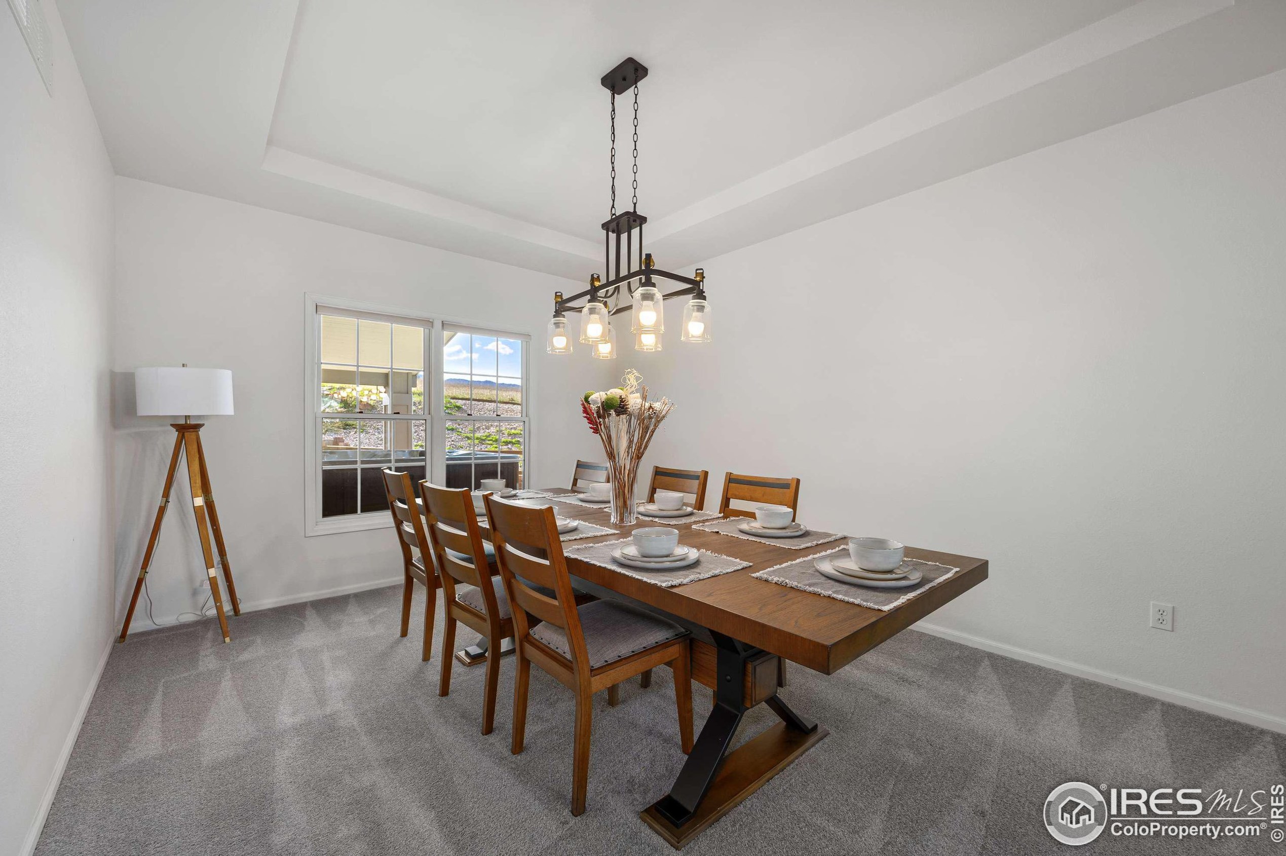 4411 Gray Fox Rd, Fort Collins CO  80526-5266 exterior