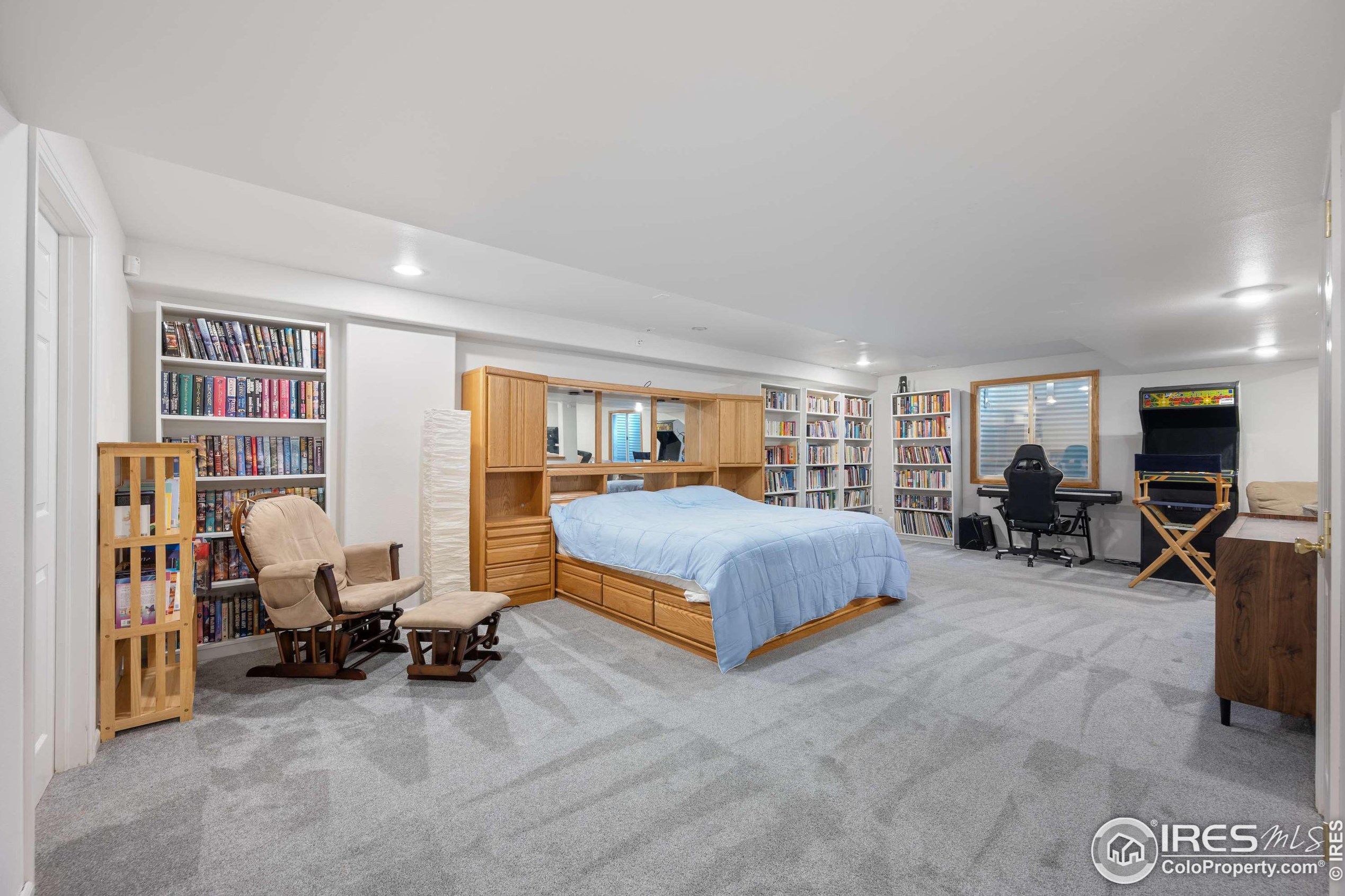 4411 Gray Fox Rd, Fort Collins CO  80526-5266 exterior