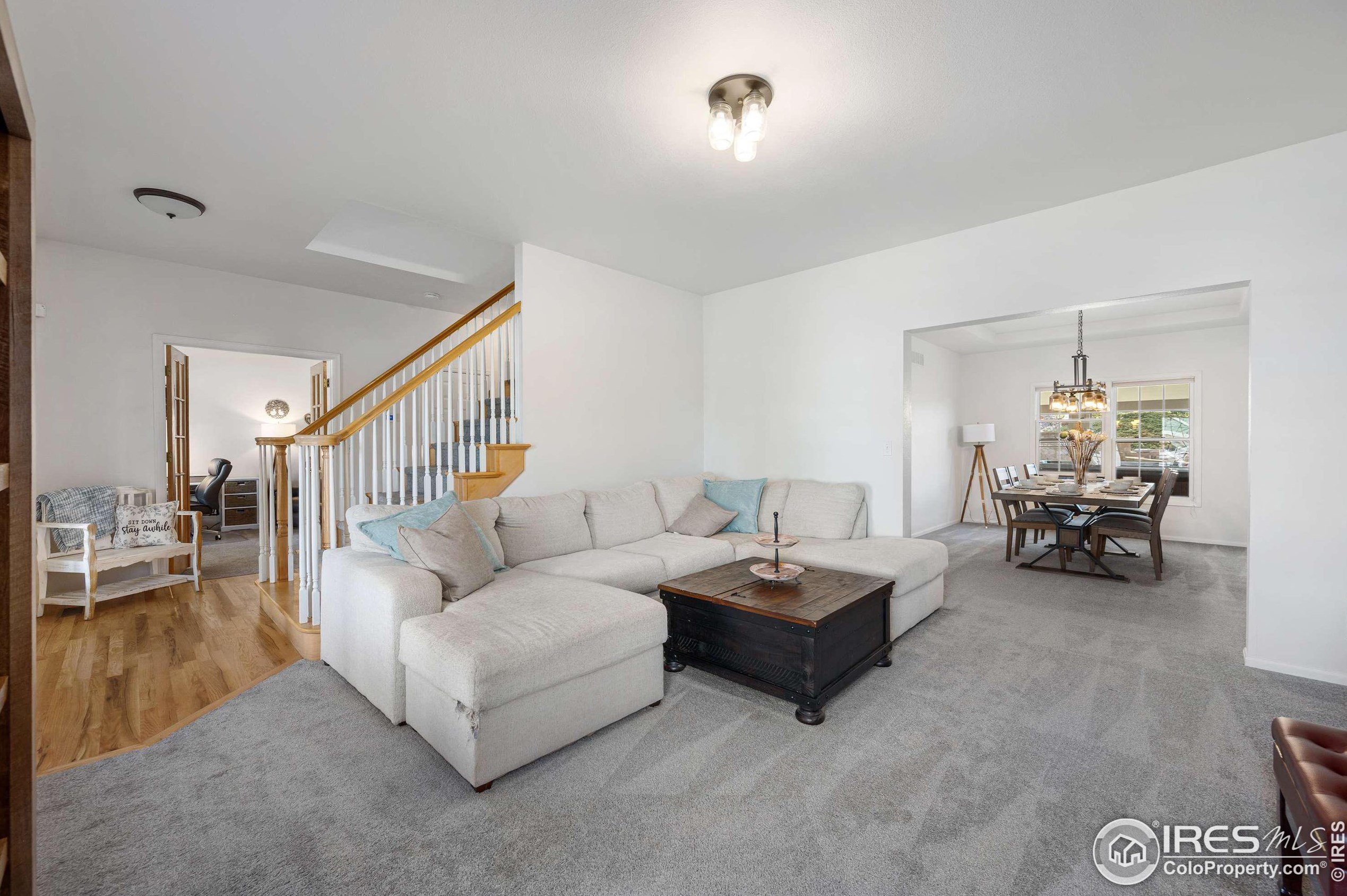 4411 Gray Fox Rd, Fort Collins CO  80526-5266 exterior