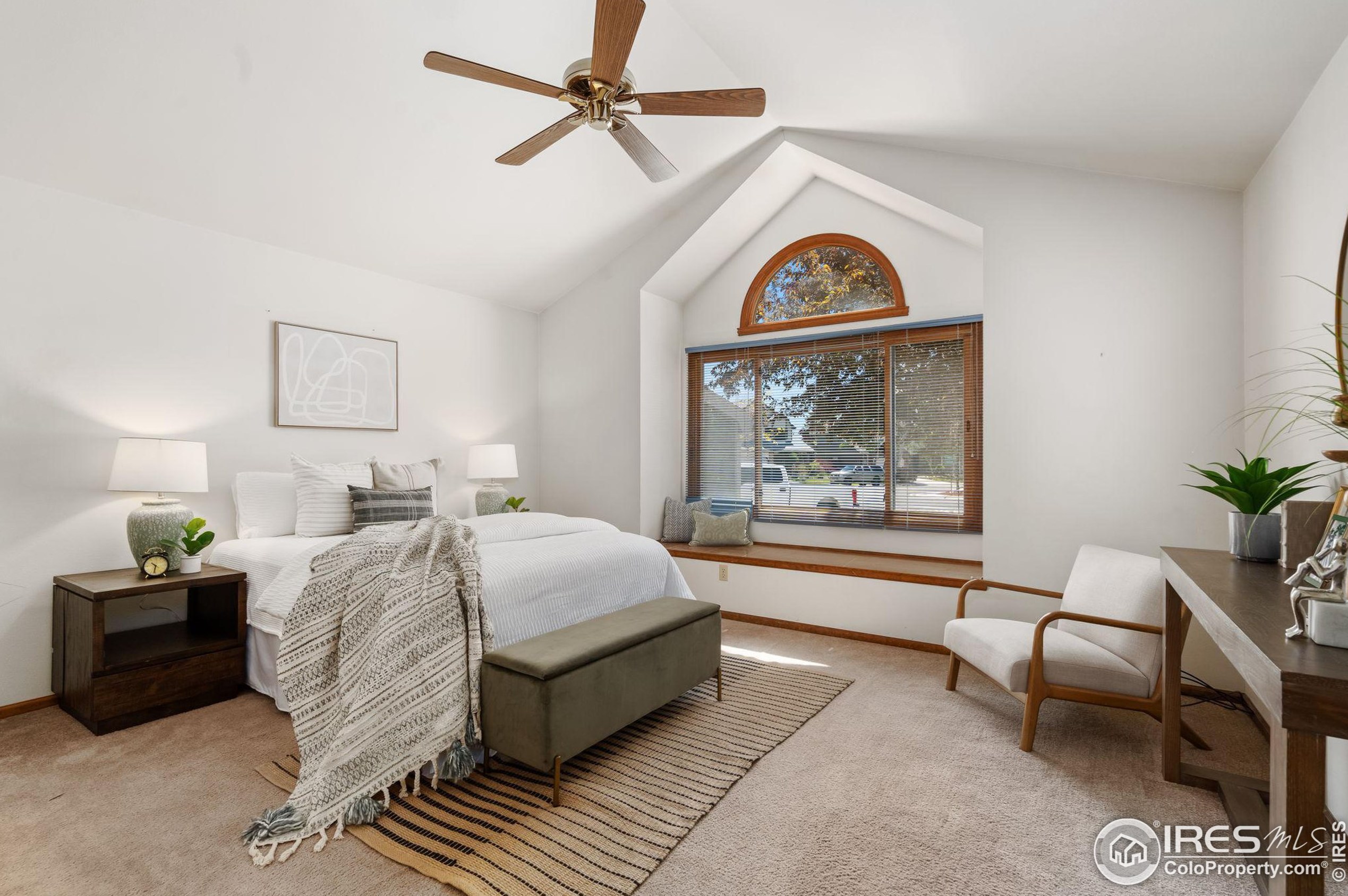 1906 Glenview Ct, Fort Collins CO  80526-3321 exterior