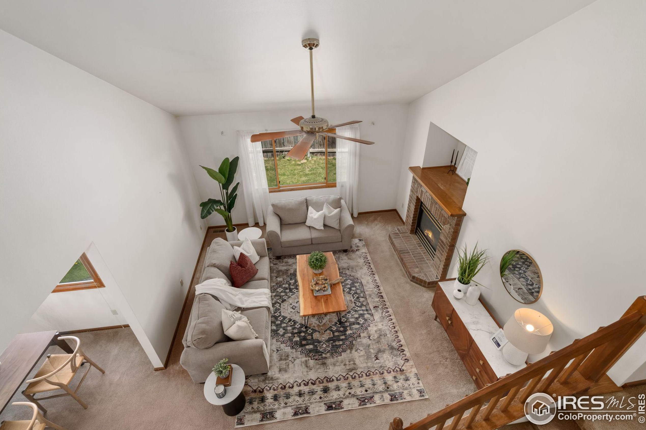 1906 Glenview Ct, Fort Collins CO  80526-3321 exterior