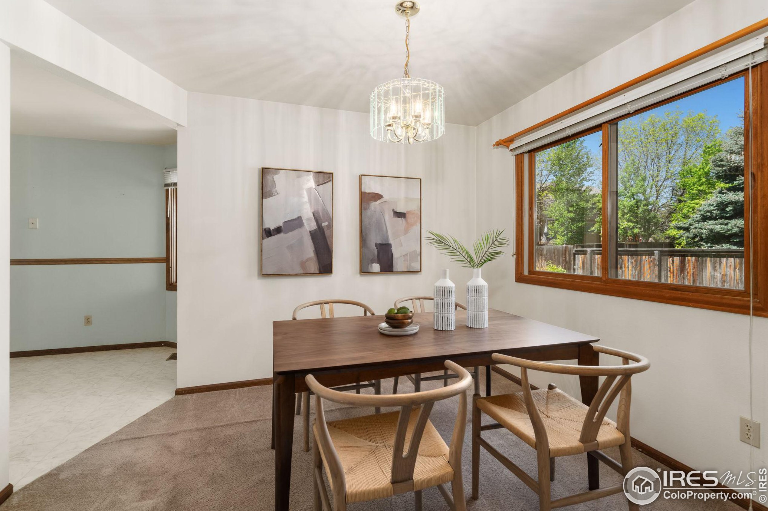 1906 Glenview Ct, Fort Collins CO  80526-3321 exterior