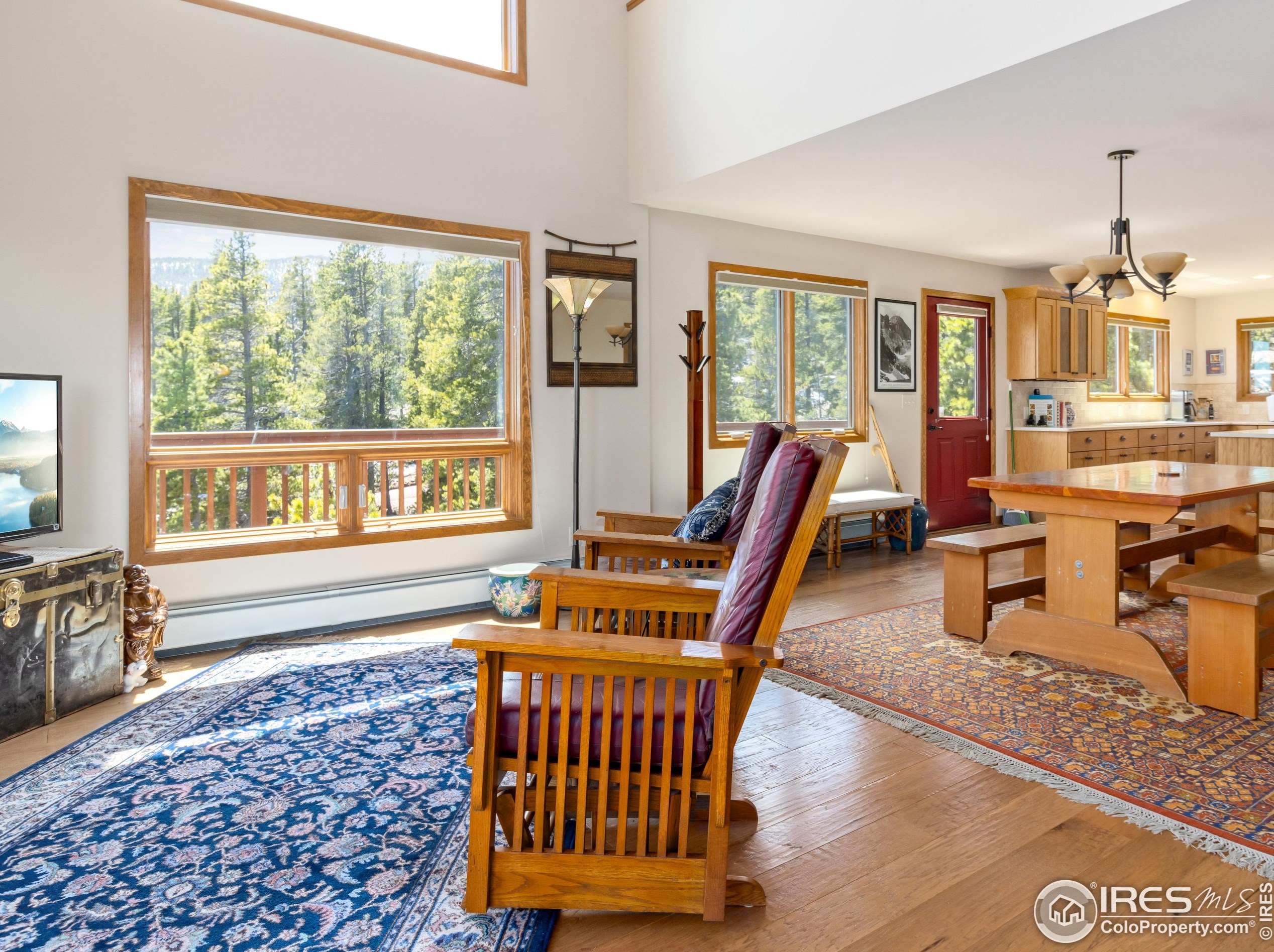 641 Goblins Castle Rd, Estes Park CO 80517-6426 exterior