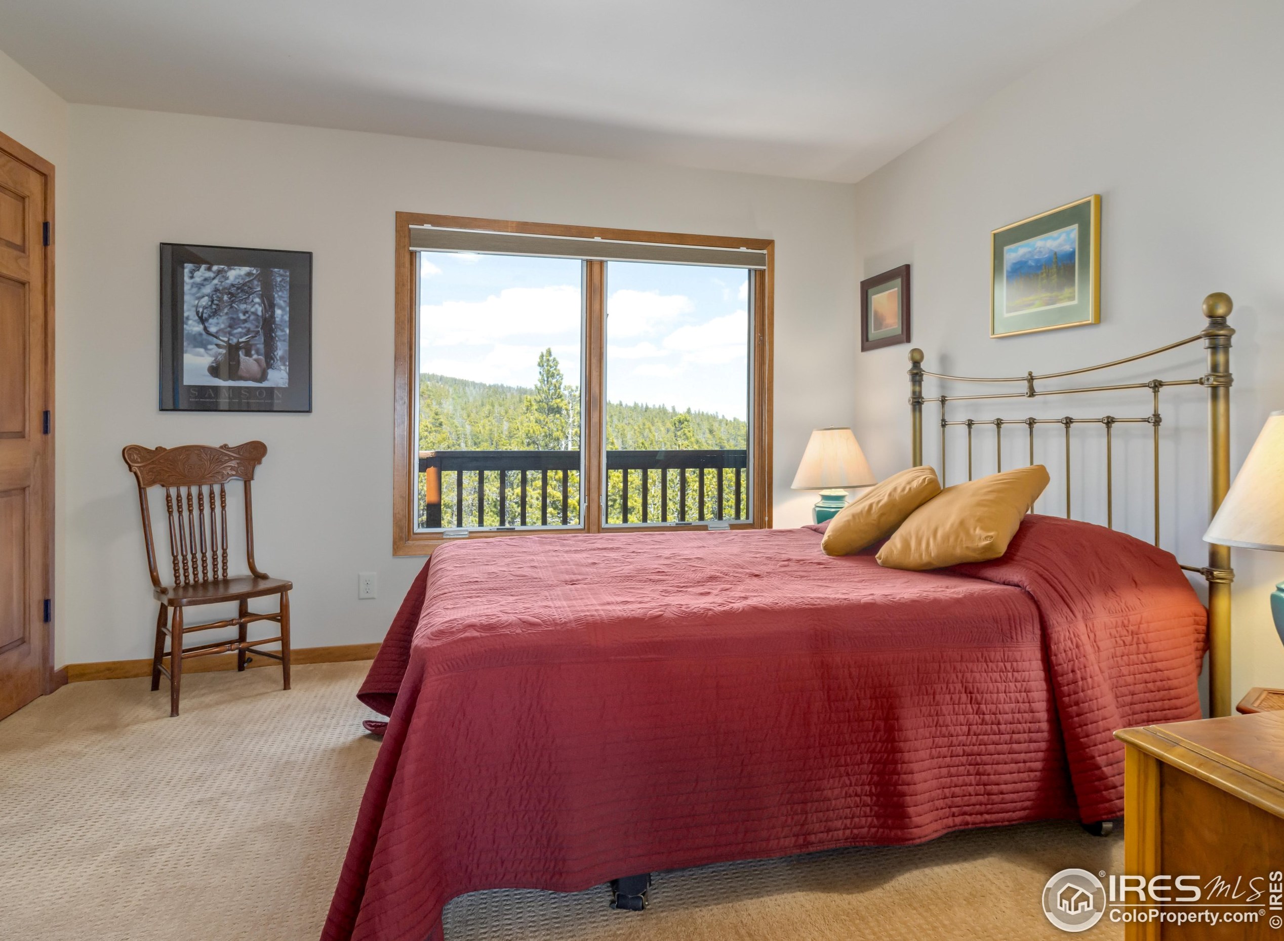 641 Goblins Castle Rd, Estes Park CO 80517-6426 exterior