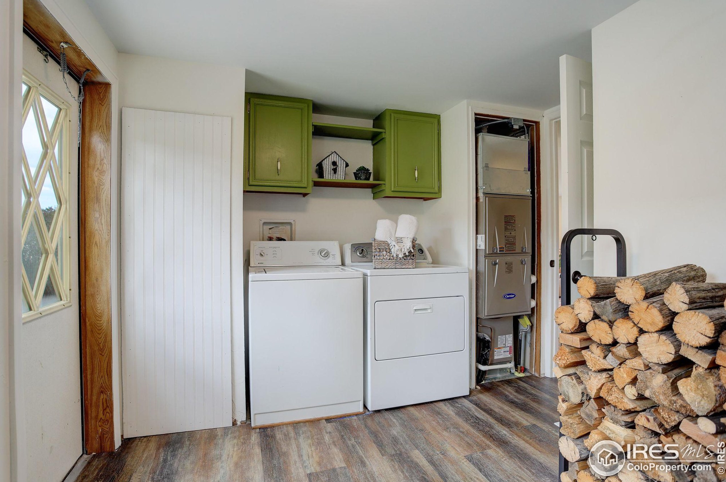 986 Deer Mdw Way, Red Feather Lakes CO 80536-9505 exterior