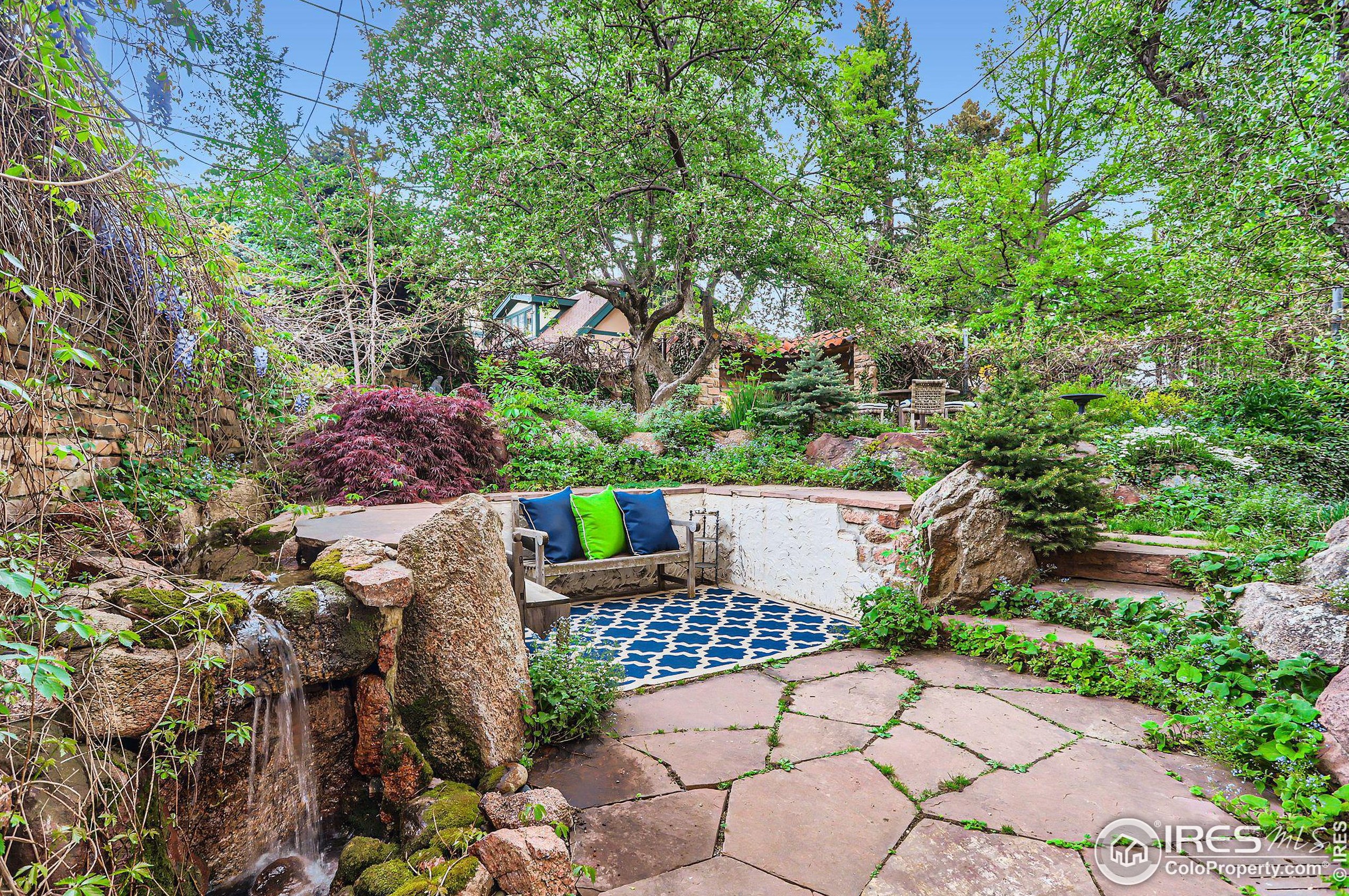 707 14 St, Boulder CO  80302-7617 exterior