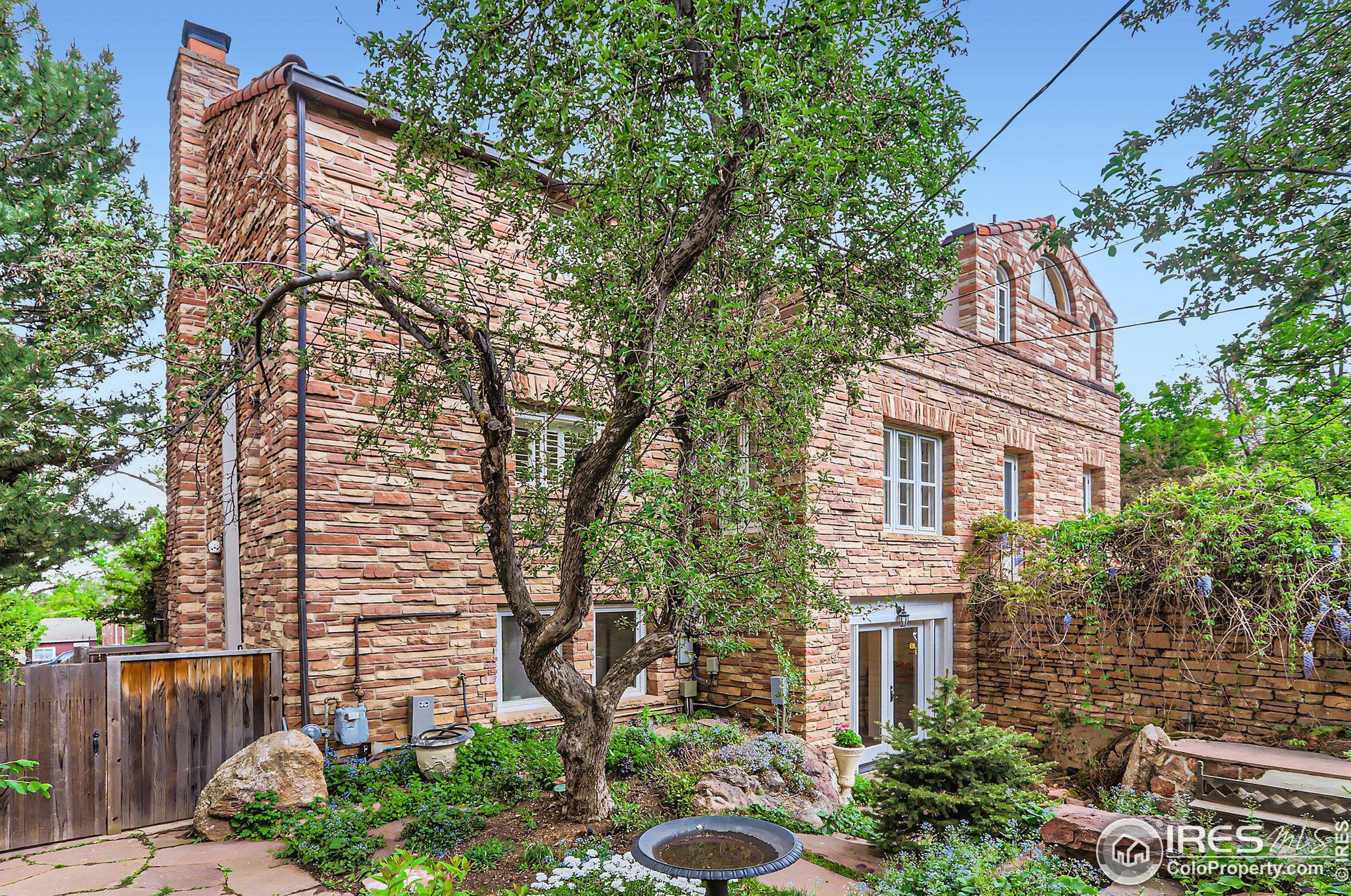 707 14 St, Boulder CO  80302-7617 exterior