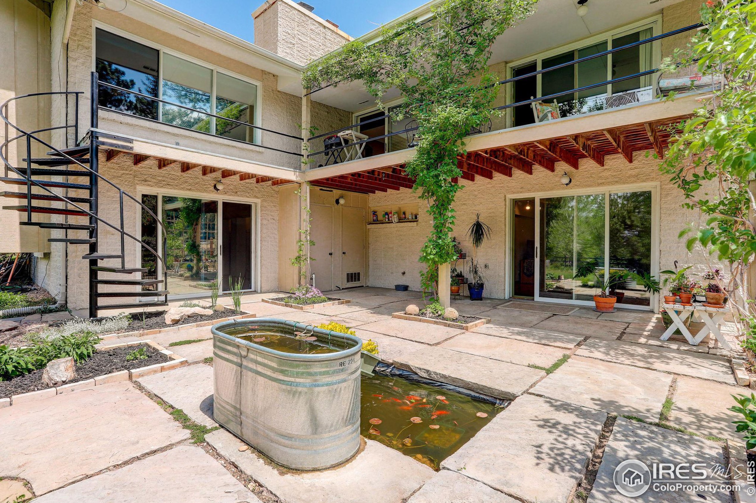 3625 Terryridge Rd, Fort Collins CO  80524-1662 exterior