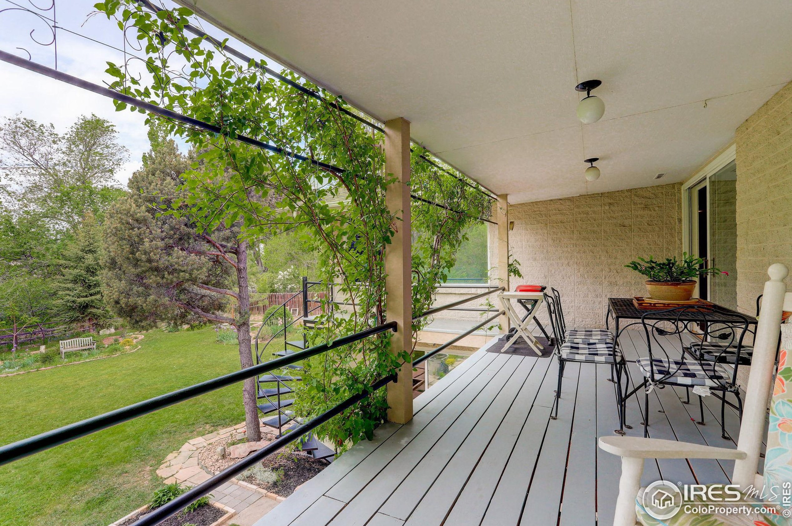 3625 Terryridge Rd, Fort Collins CO  80524-1662 exterior