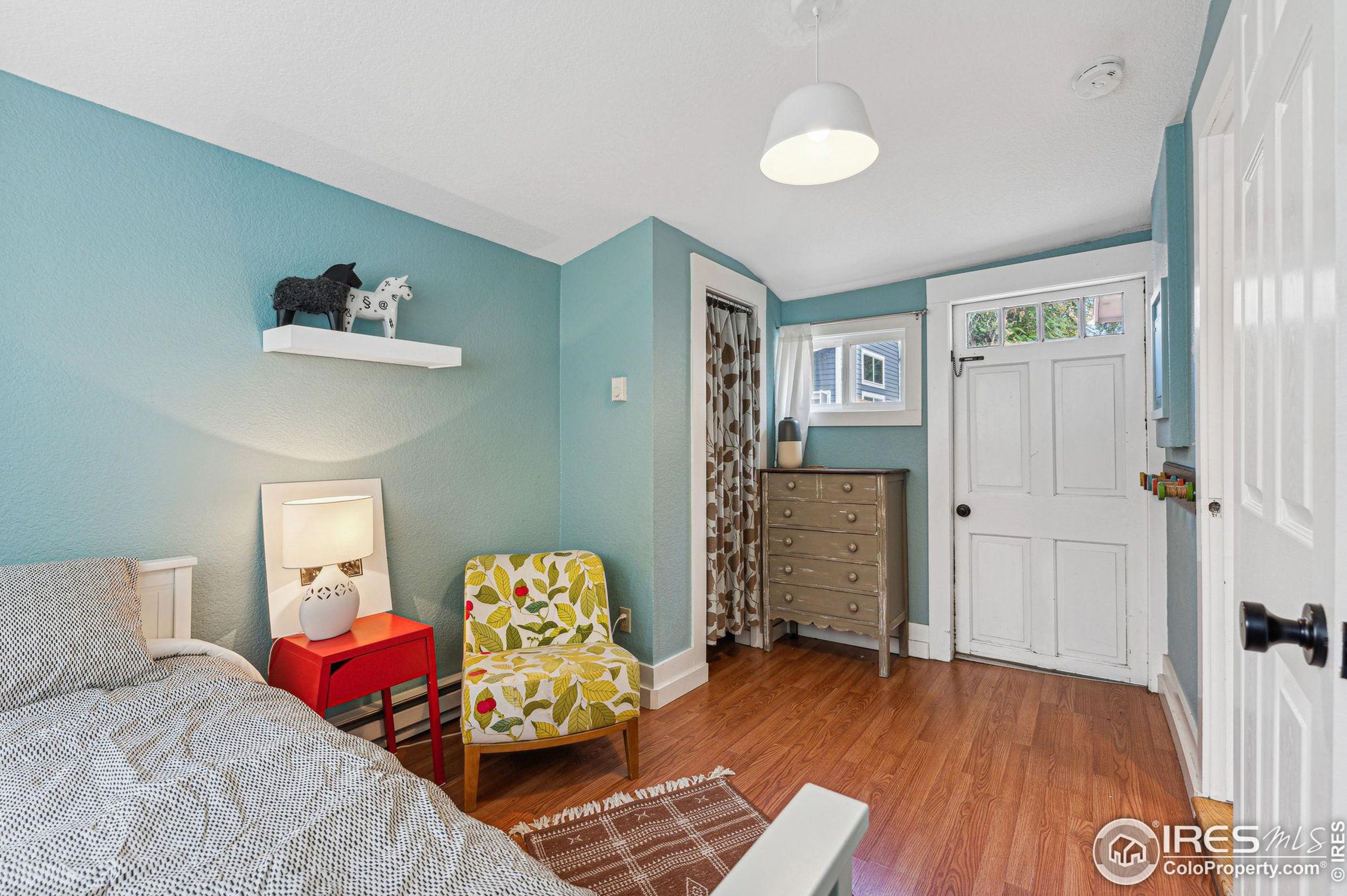 2247 Walnut St, Boulder CO 80302-4618 exterior