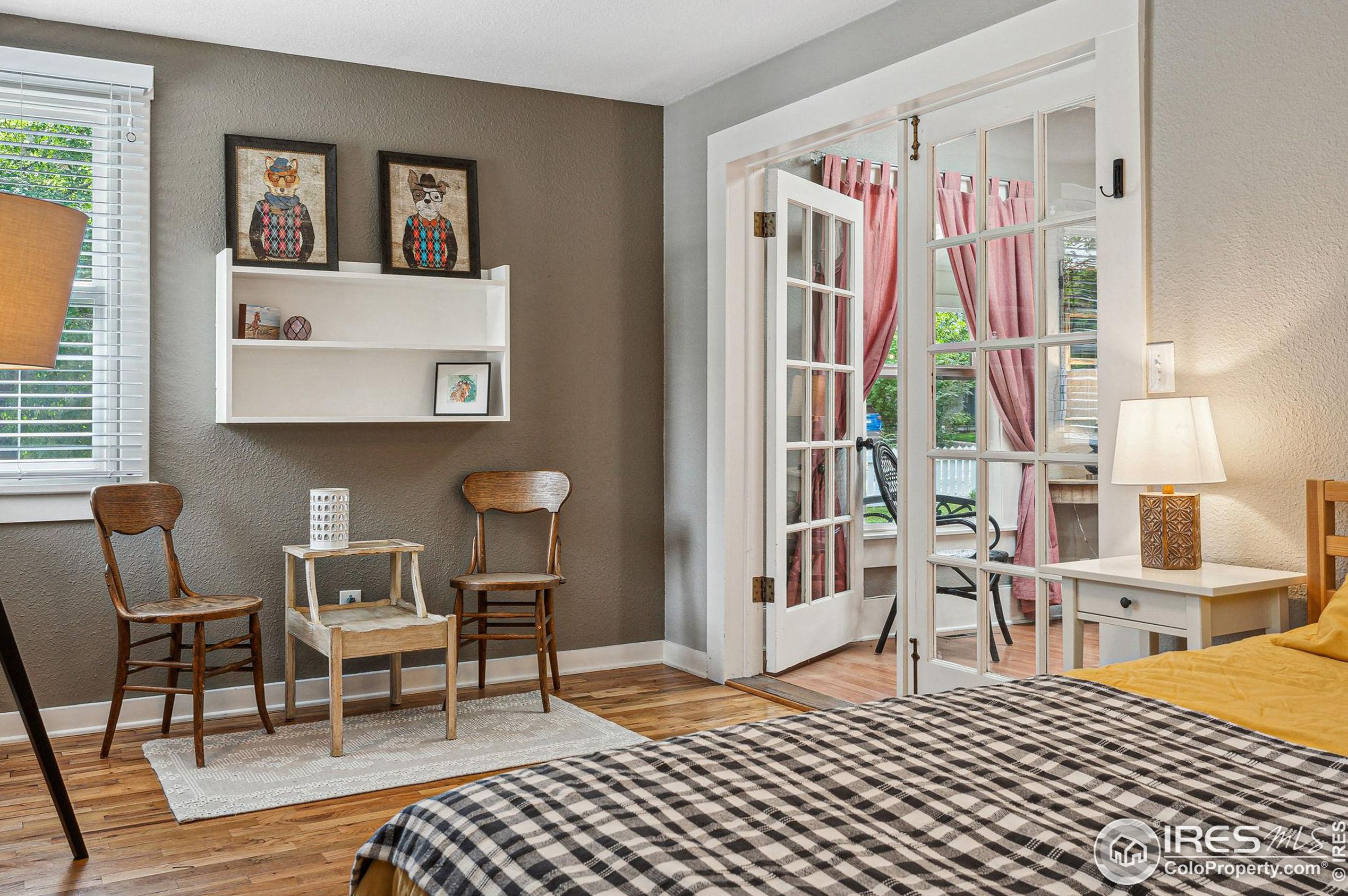 2247 Walnut St, Boulder CO 80302-4618 exterior