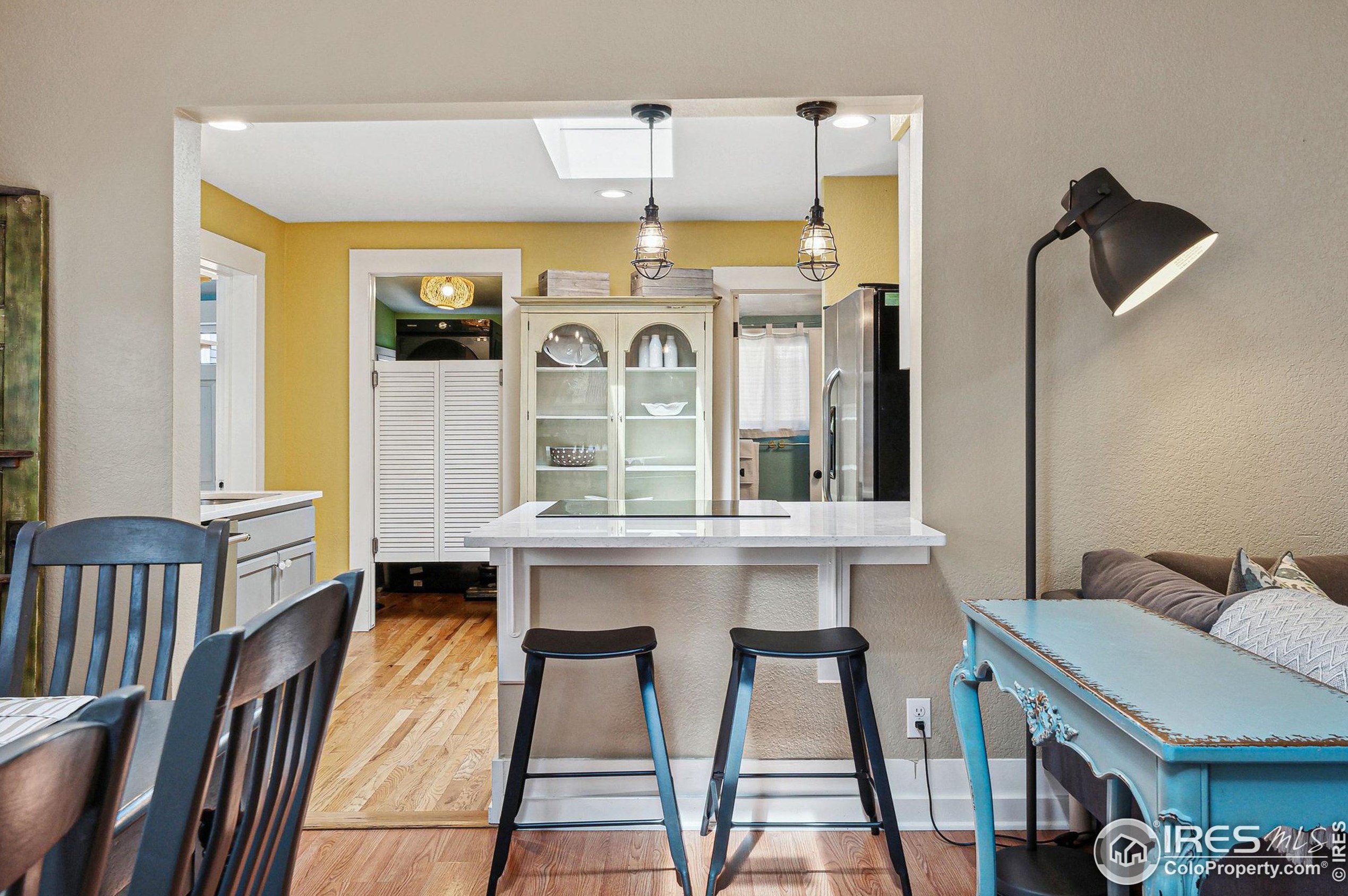 2247 Walnut St, Boulder CO 80302-4618 exterior