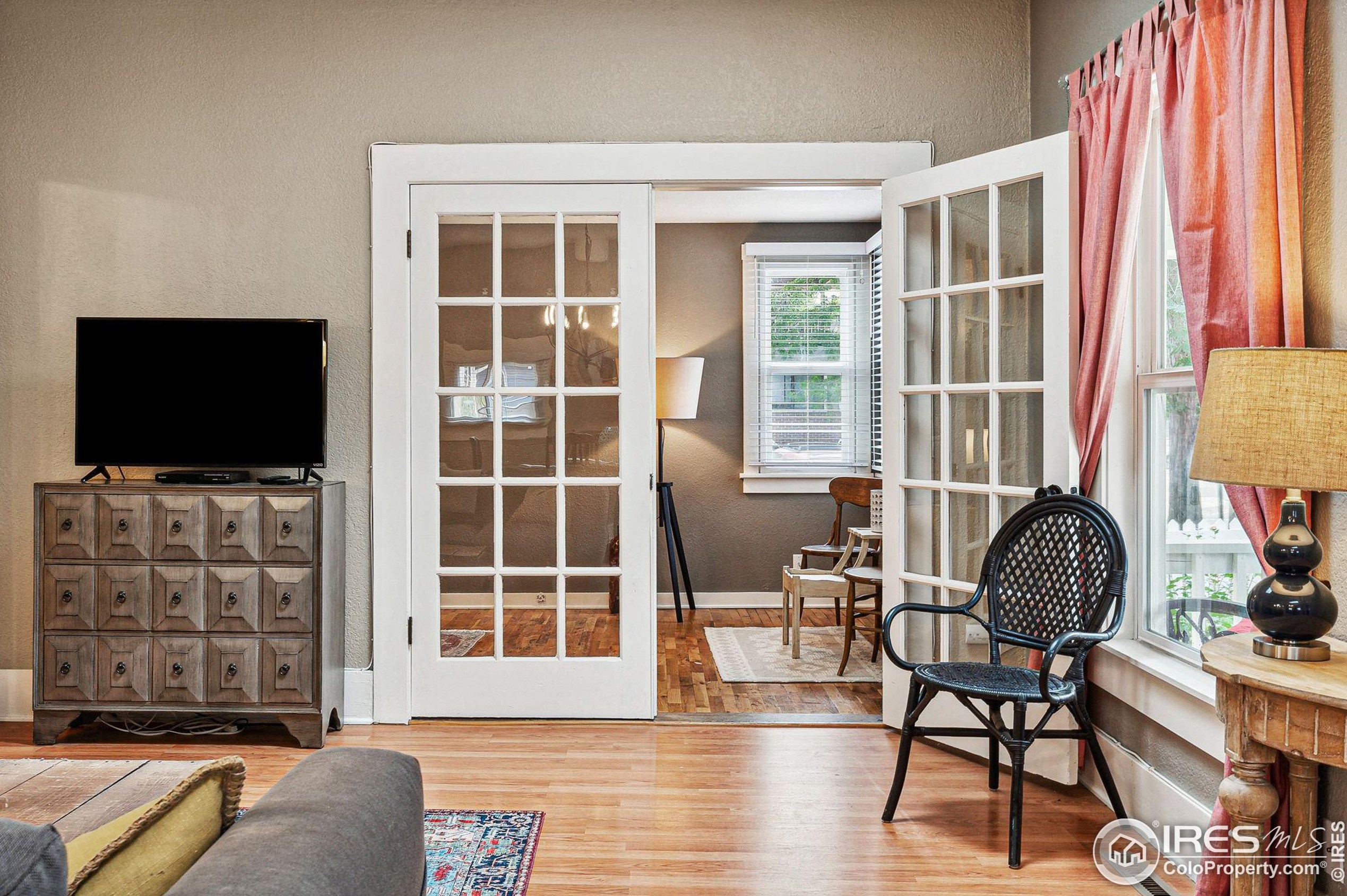 2247 Walnut St, Boulder CO 80302-4618 exterior