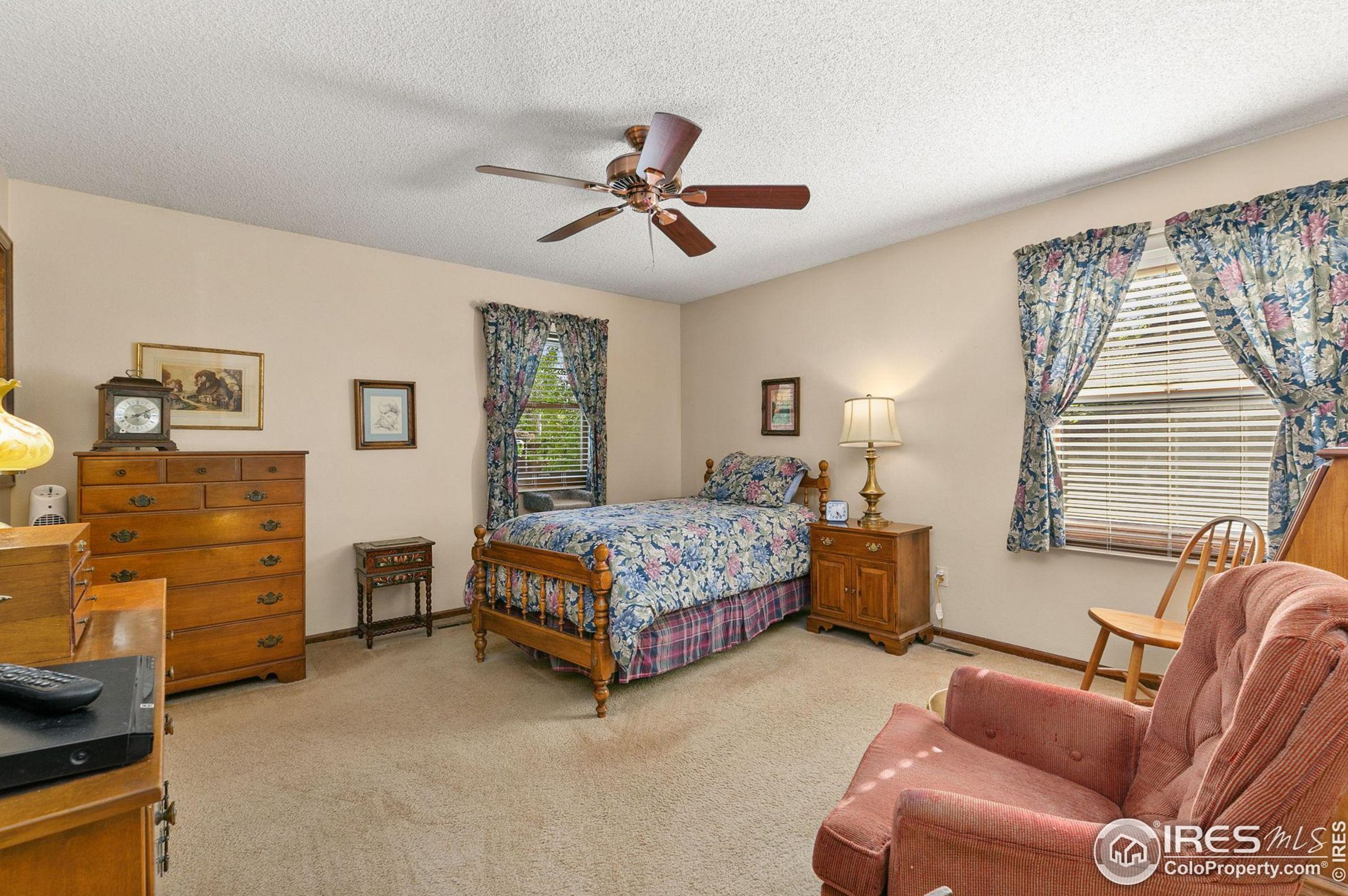 2531 Eastwood Dr, Fort Collins CO  80525-2020 exterior