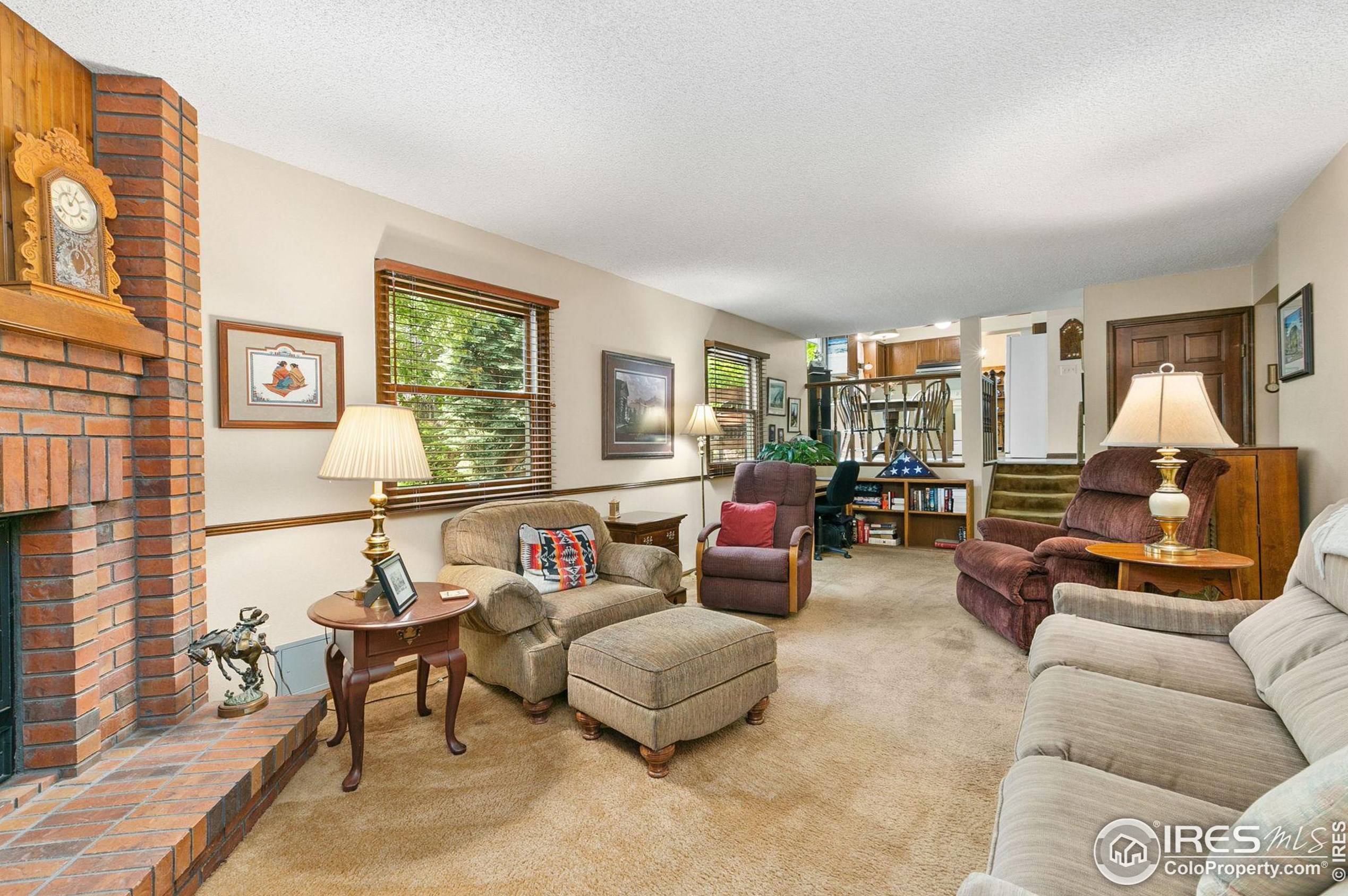 2531 Eastwood Dr, Fort Collins CO  80525-2020 exterior