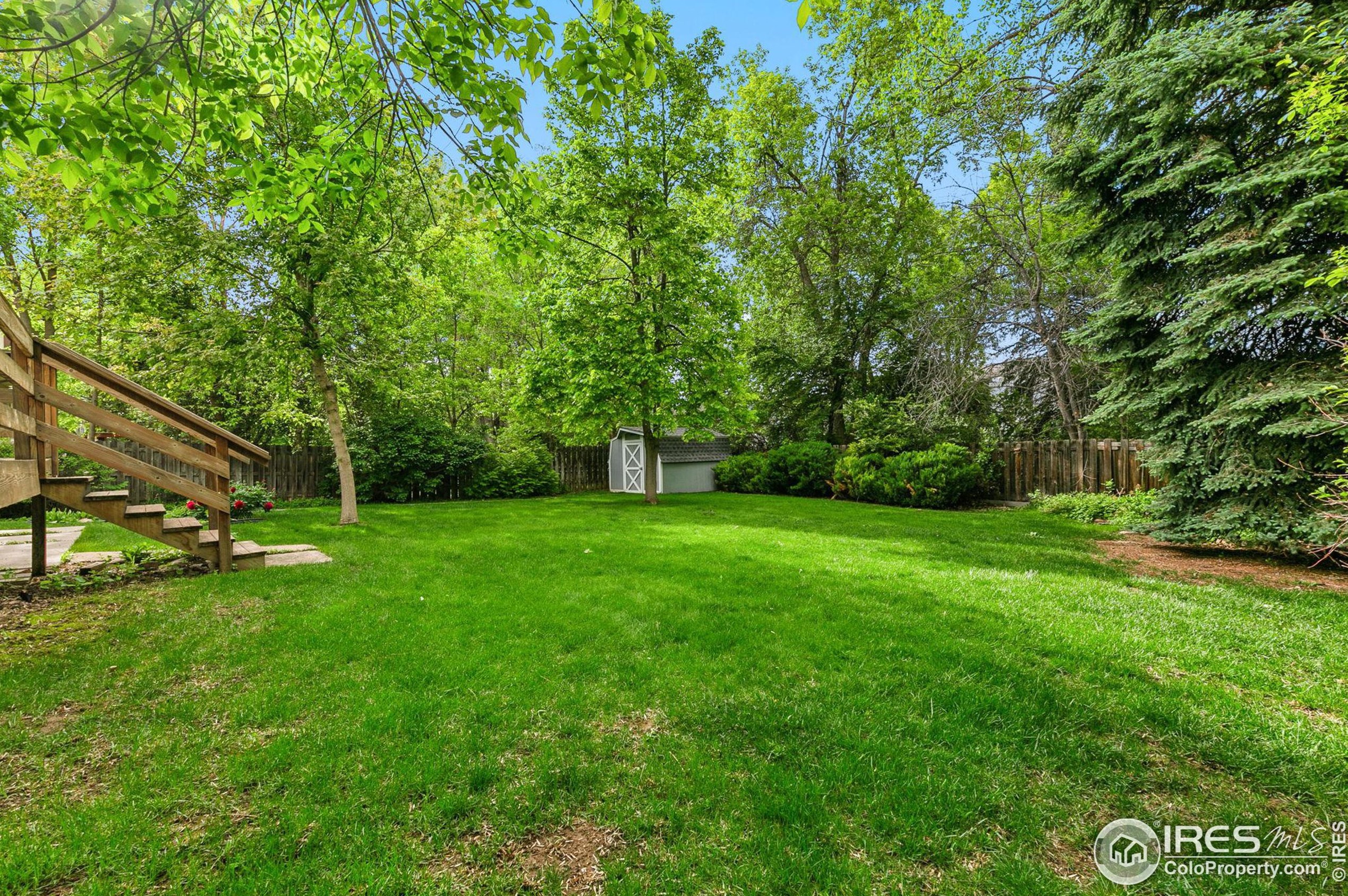 2531 Eastwood Dr, Fort Collins CO  80525-2020 exterior