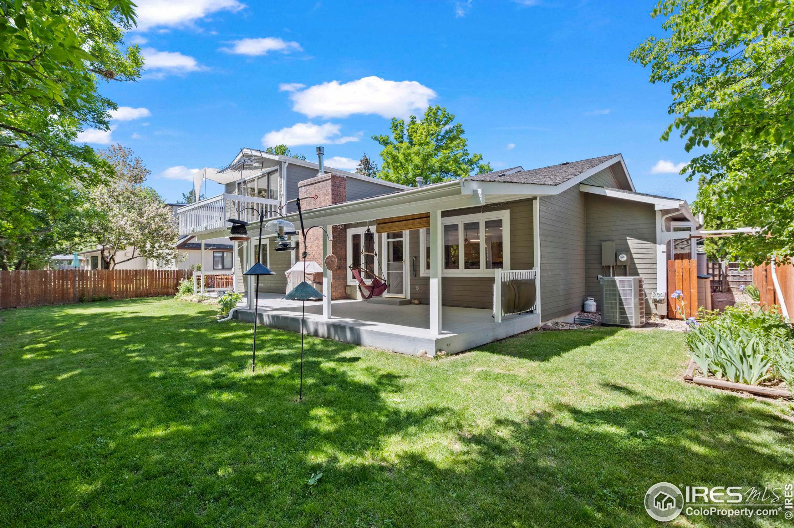 5312 Gallatin Pl, Boulder CO  80303-1246 exterior