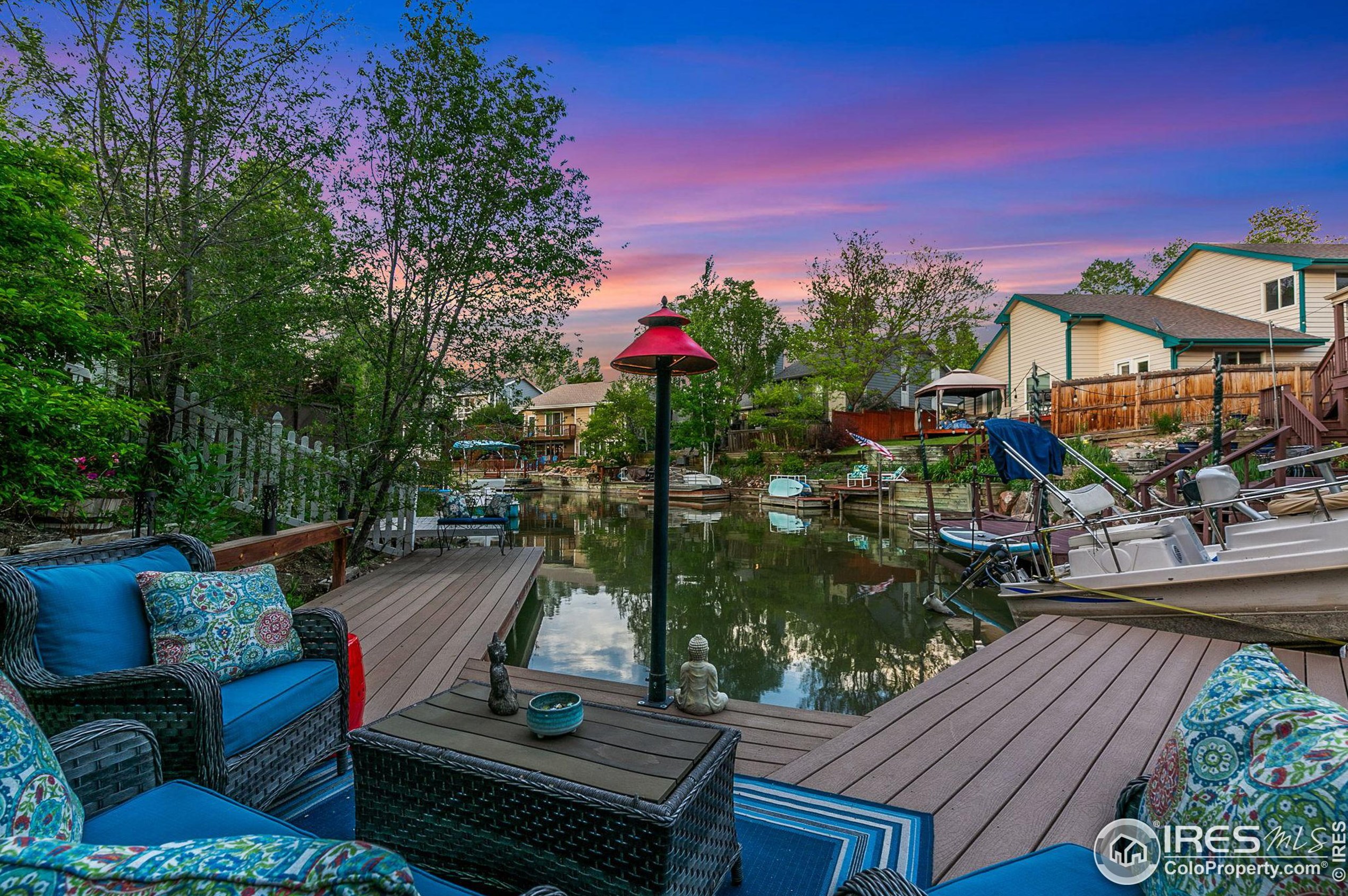 401 Orilla Del Lago, Fort Collins CO  80524-8921 exterior