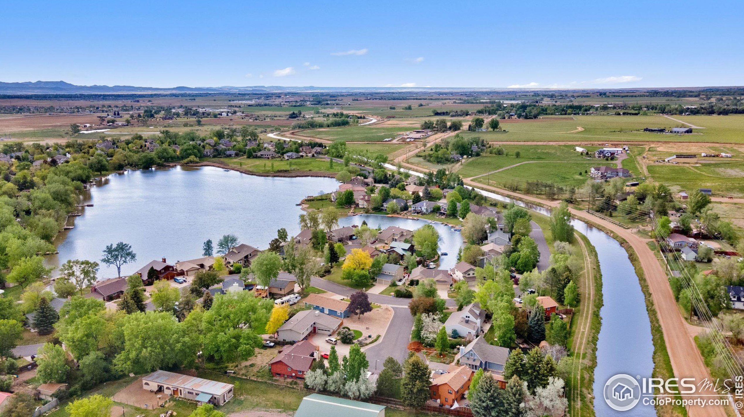 401 Orilla Del Lago, Fort Collins CO  80524-8921 exterior