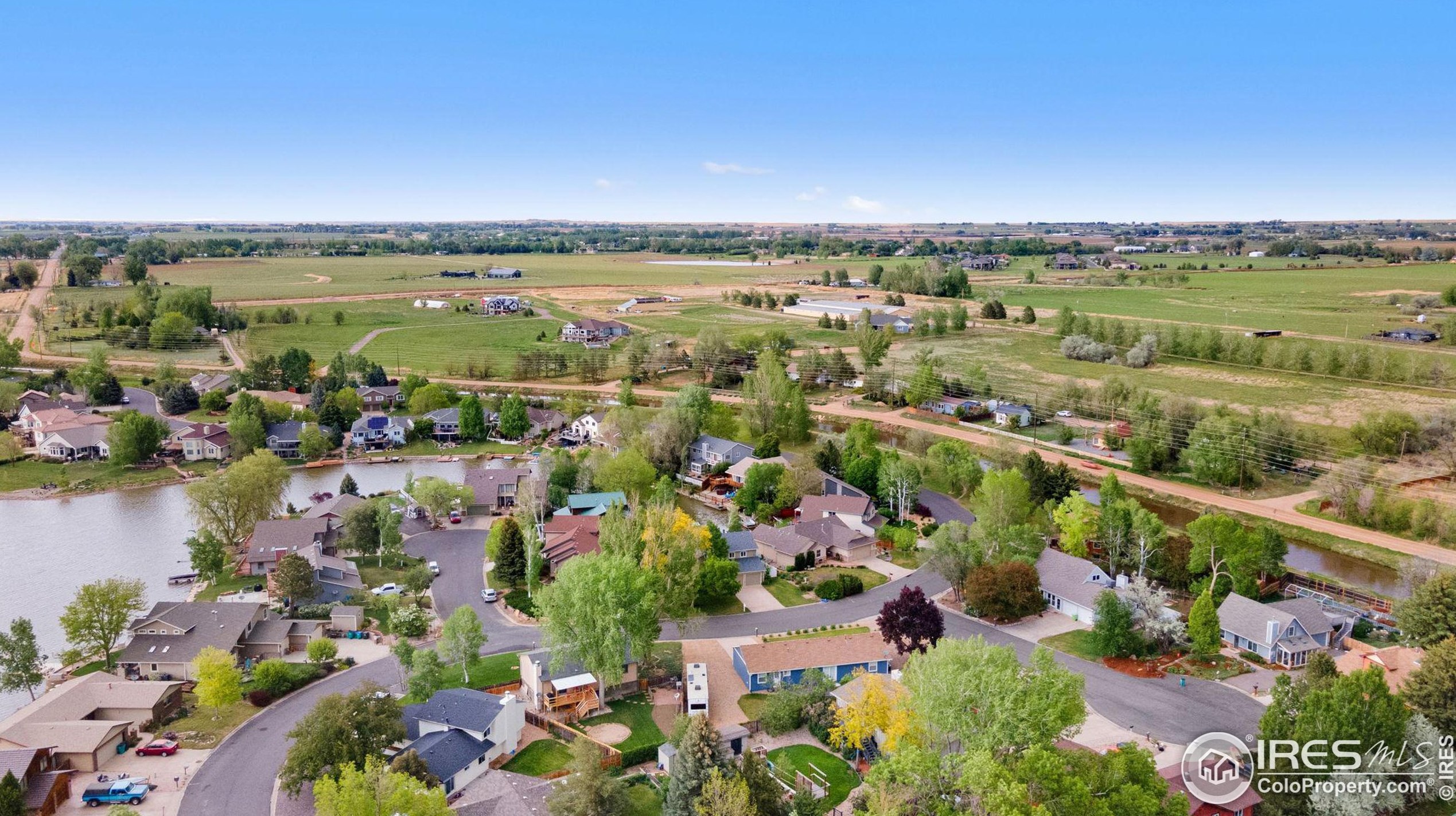 401 Orilla Del Lago, Fort Collins CO  80524-8921 exterior