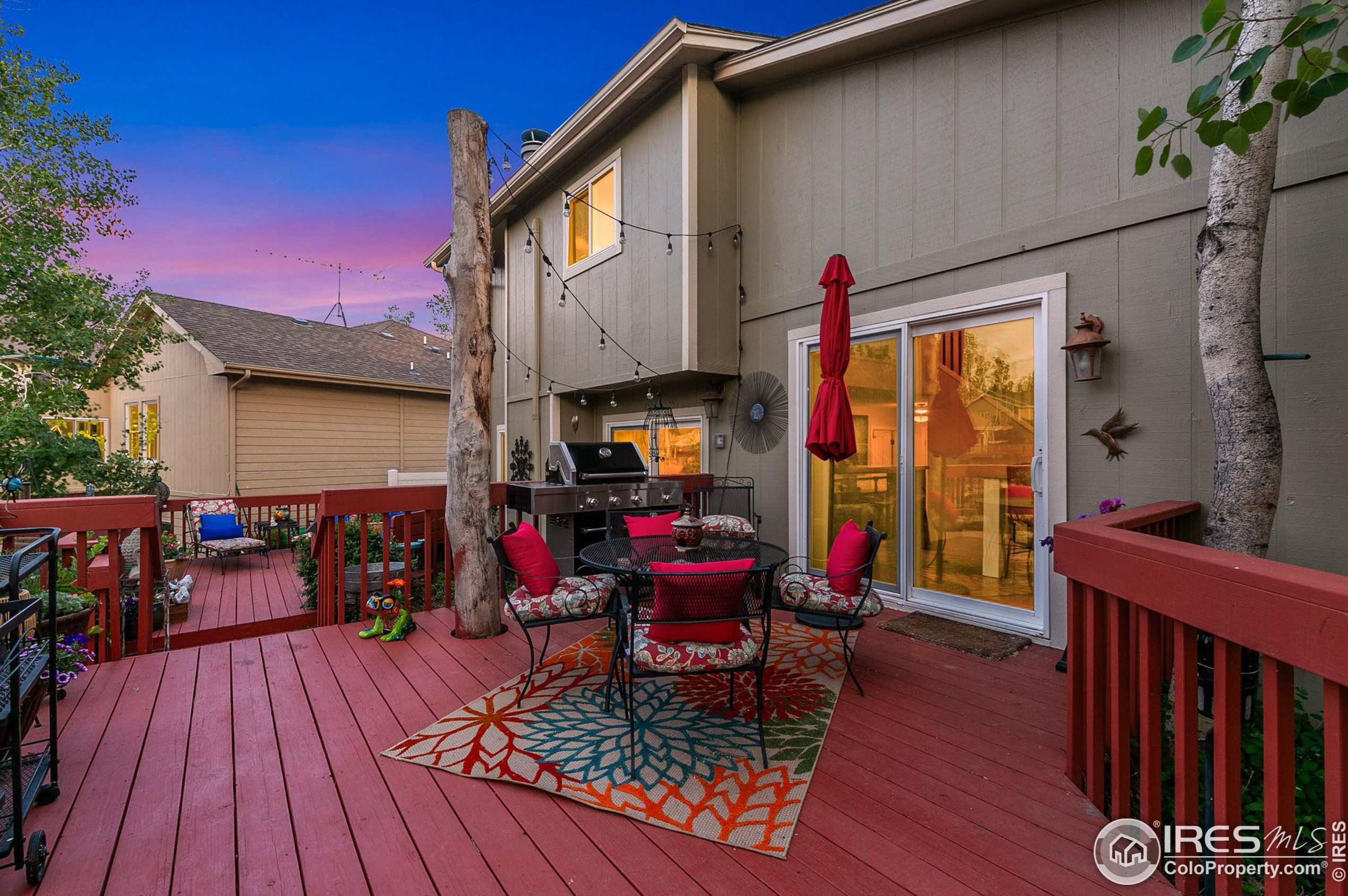 401 Orilla Del Lago, Fort Collins CO  80524-8921 exterior