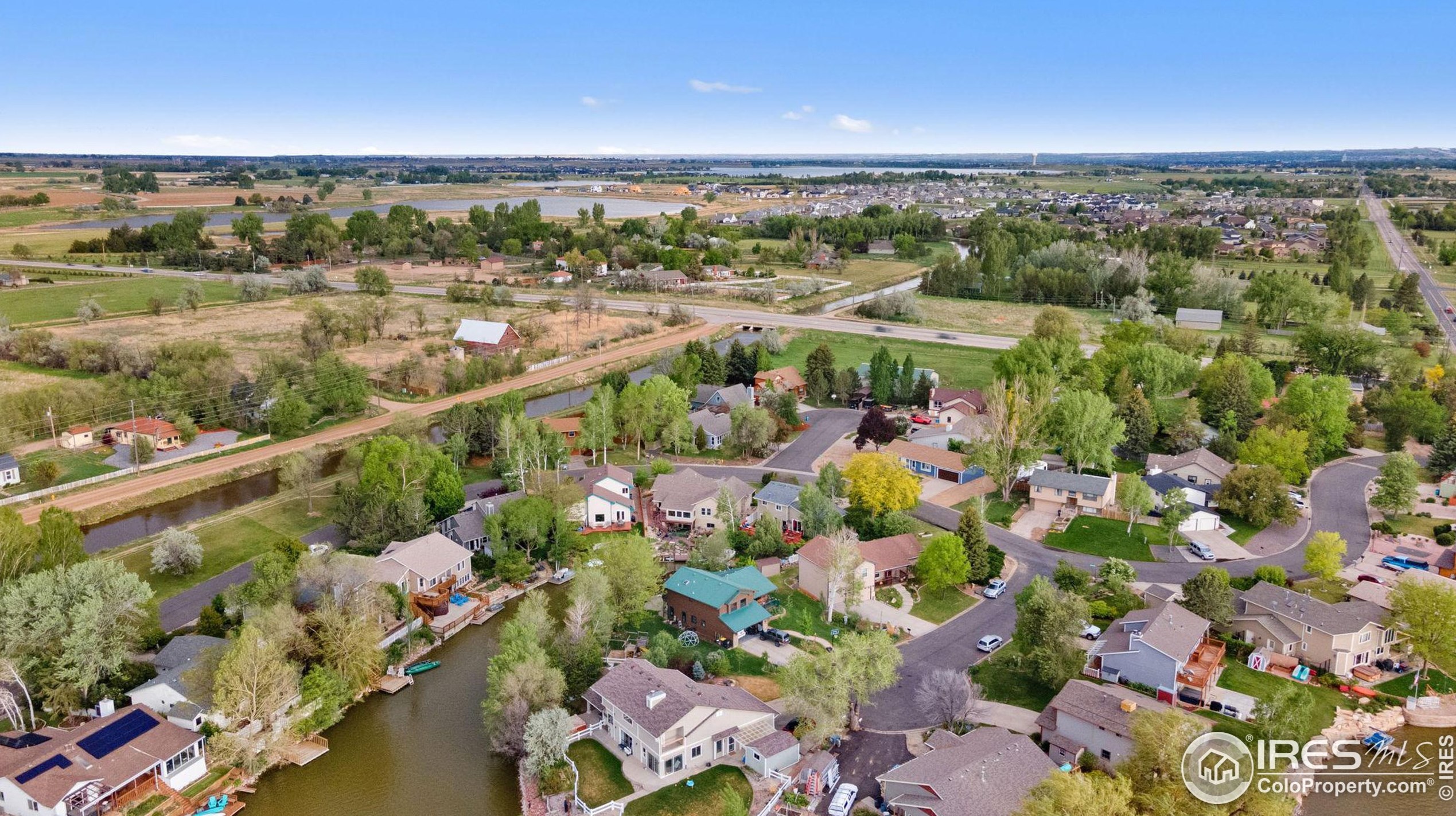 401 Orilla Del Lago, Fort Collins CO  80524-8921 exterior