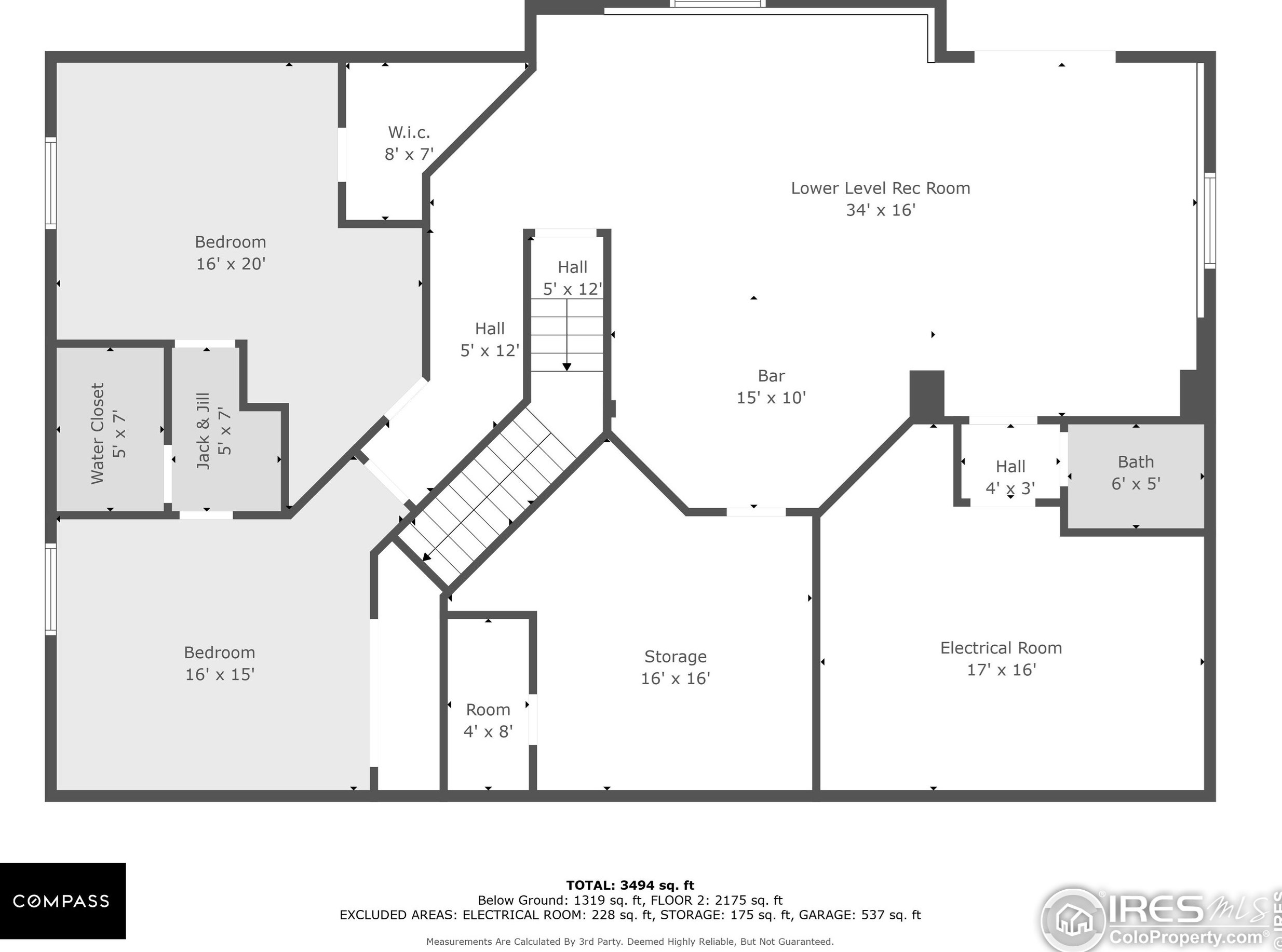 8283 Avalon Ct, Fort Collins CO  80528-8997 exterior