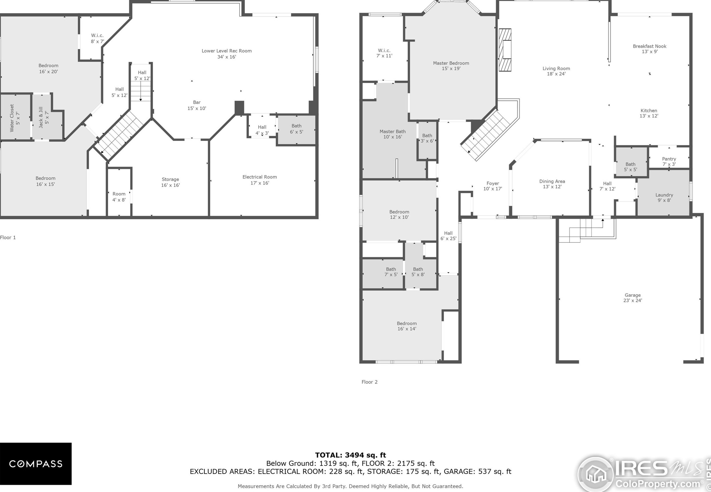8283 Avalon Ct, Fort Collins CO  80528-8997 exterior