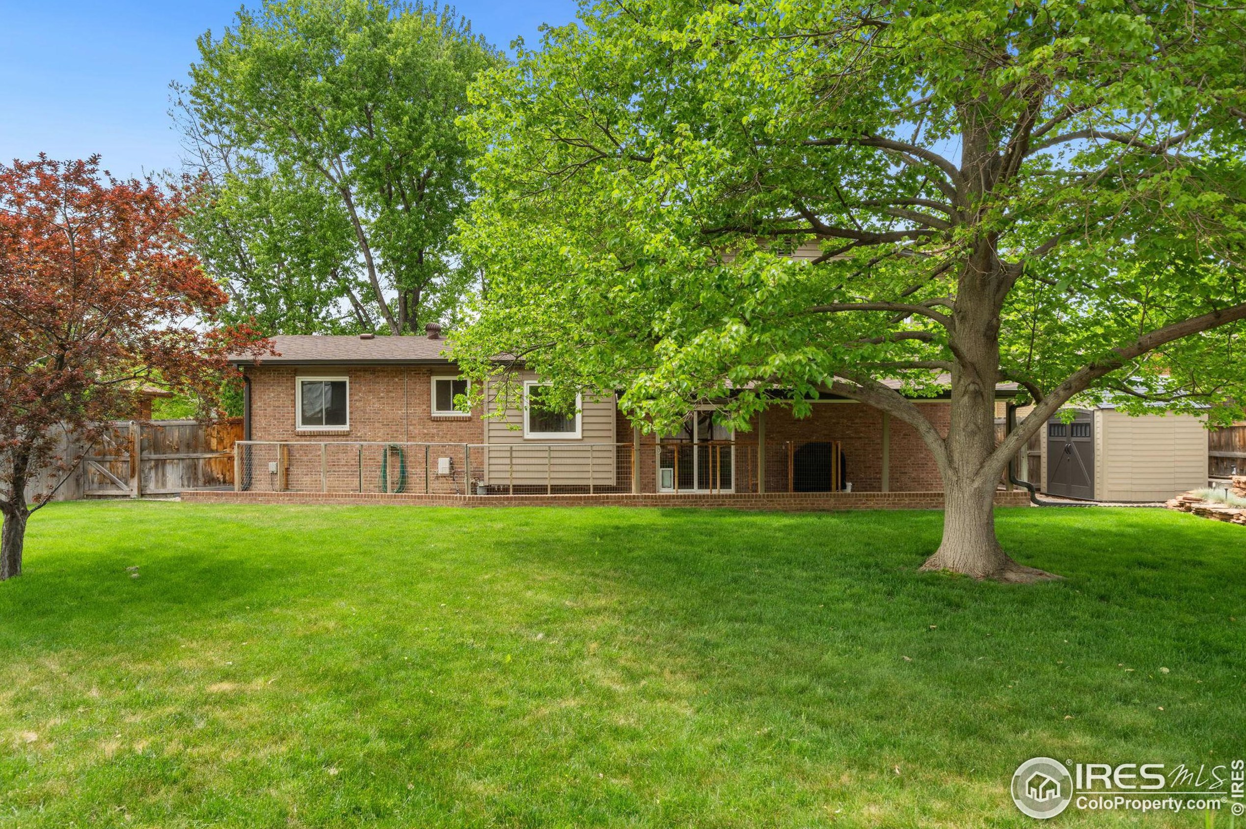 2158 27 Ave, Greeley CO 80634-6623 exterior