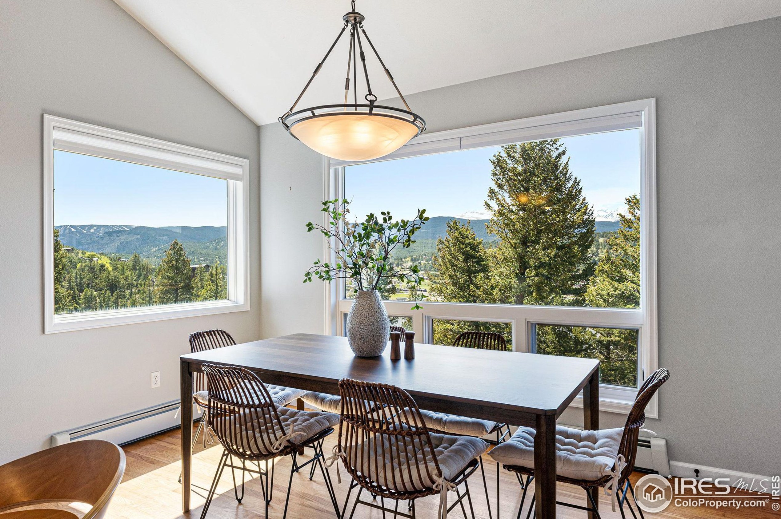 91 Pinecliff Trl, Nederland CO 80466-9691 exterior