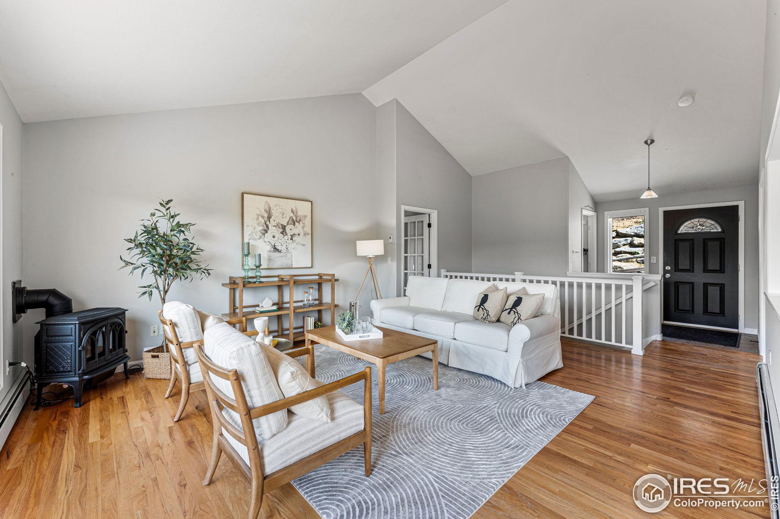 91 Pinecliff Trl, Nederland CO 80466-9691 exterior