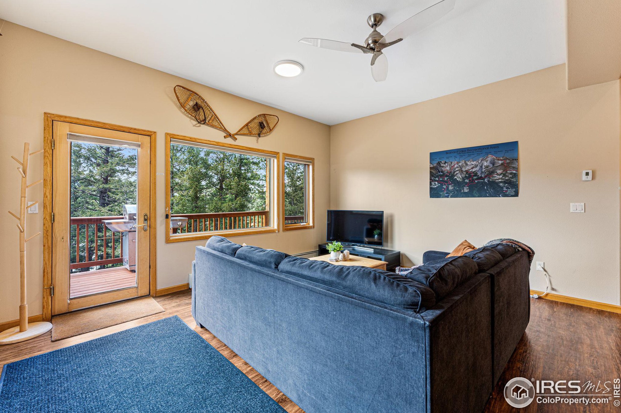 91 Pinecliff Trl, Nederland CO 80466-9691 exterior